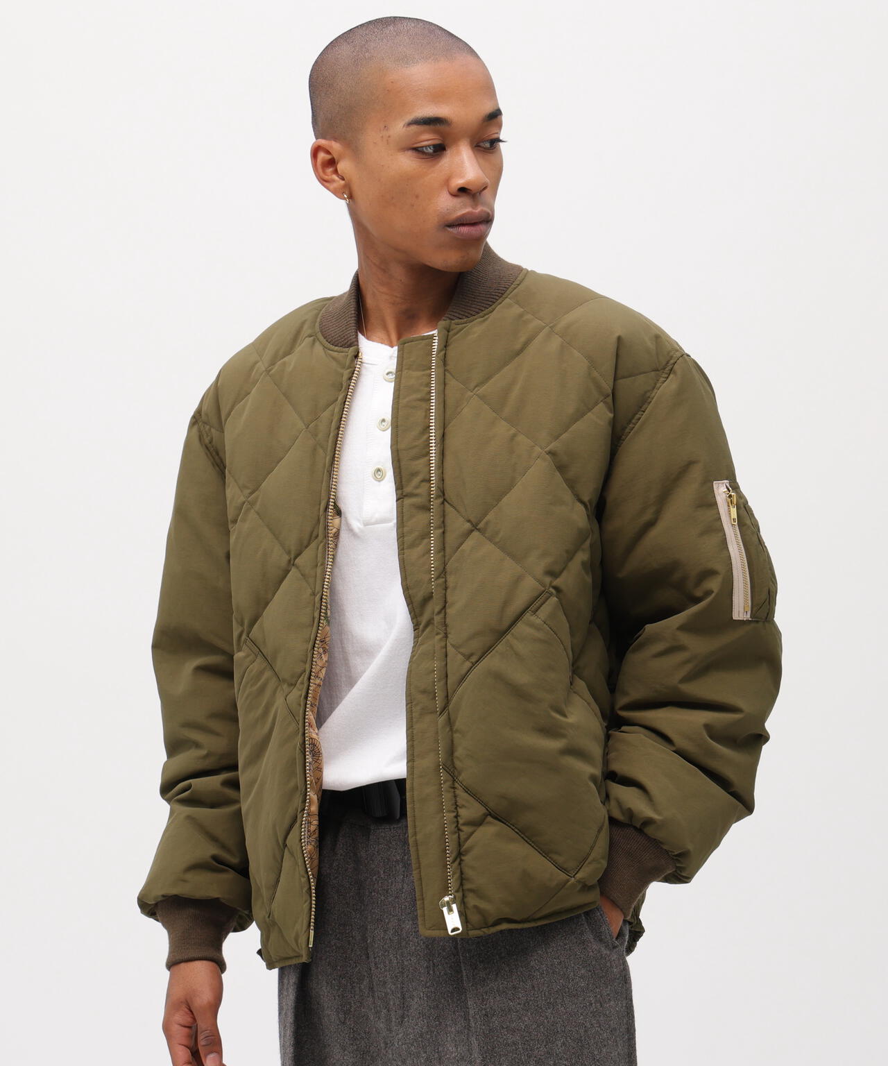 《AVIREX × Eddie Bauer》SKY LINER SPECIAL EDITION