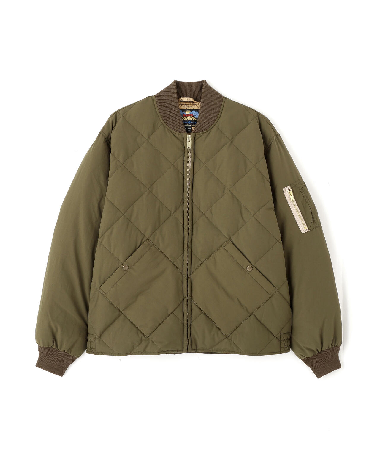 《AVIREX × Eddie Bauer》SKY LINER SPECIAL EDITION