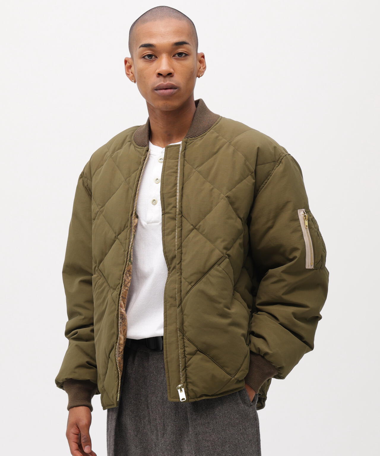 《AVIREX × Eddie Bauer》SKY LINER SPECIAL EDITION