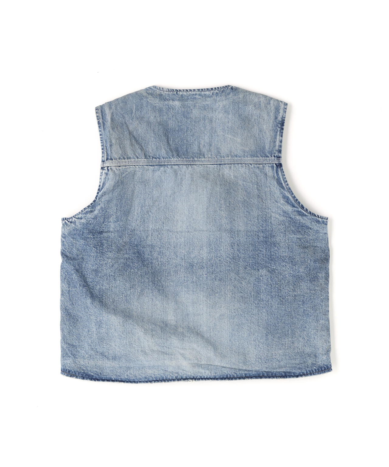 《AVIREX|MOANDMO CLOTHING》DENIM WORK VEST