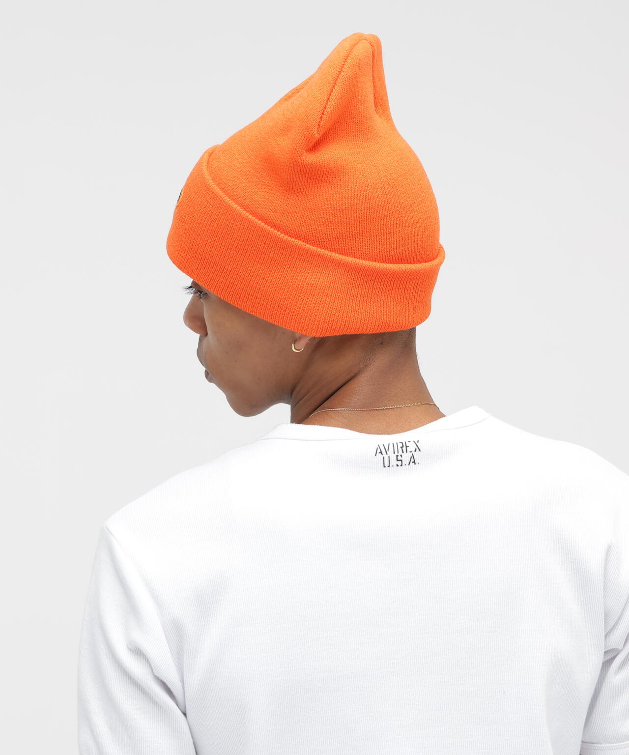VARSITY LOGO KNIT WATCH