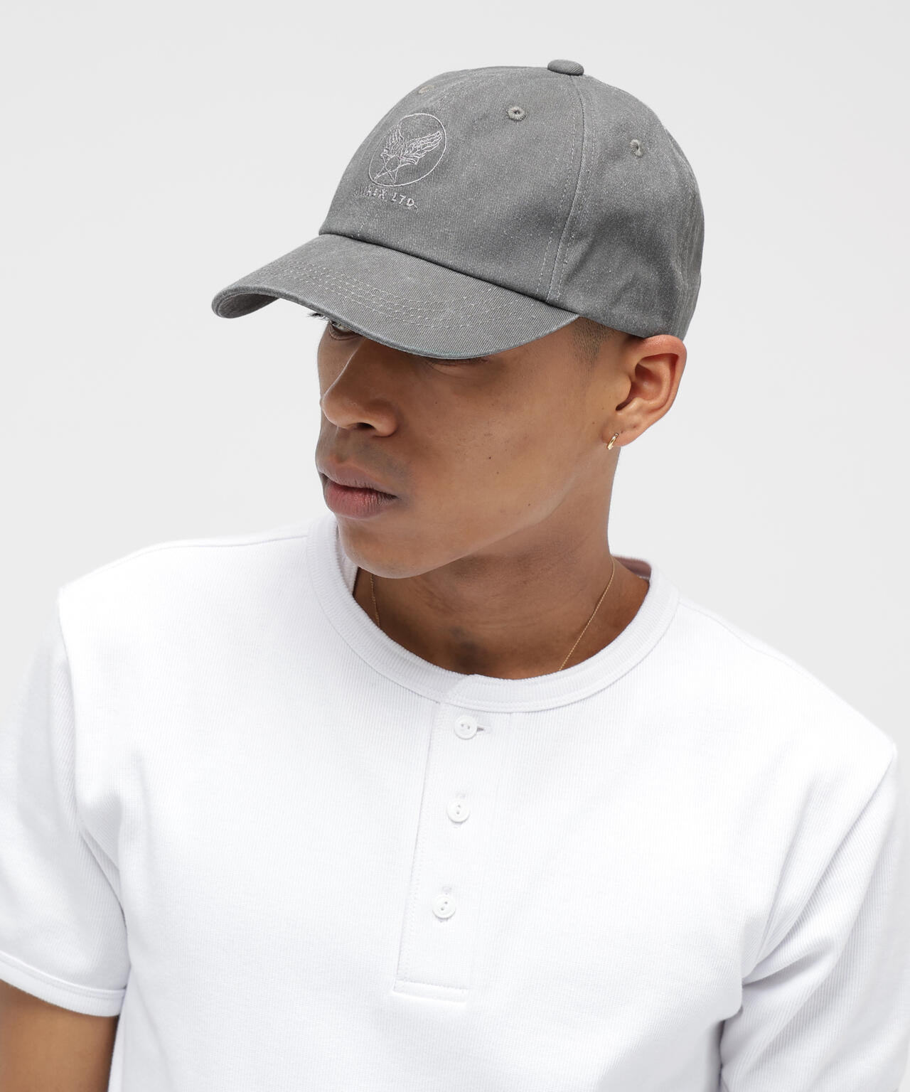 MILITARY PIGMENT CAP