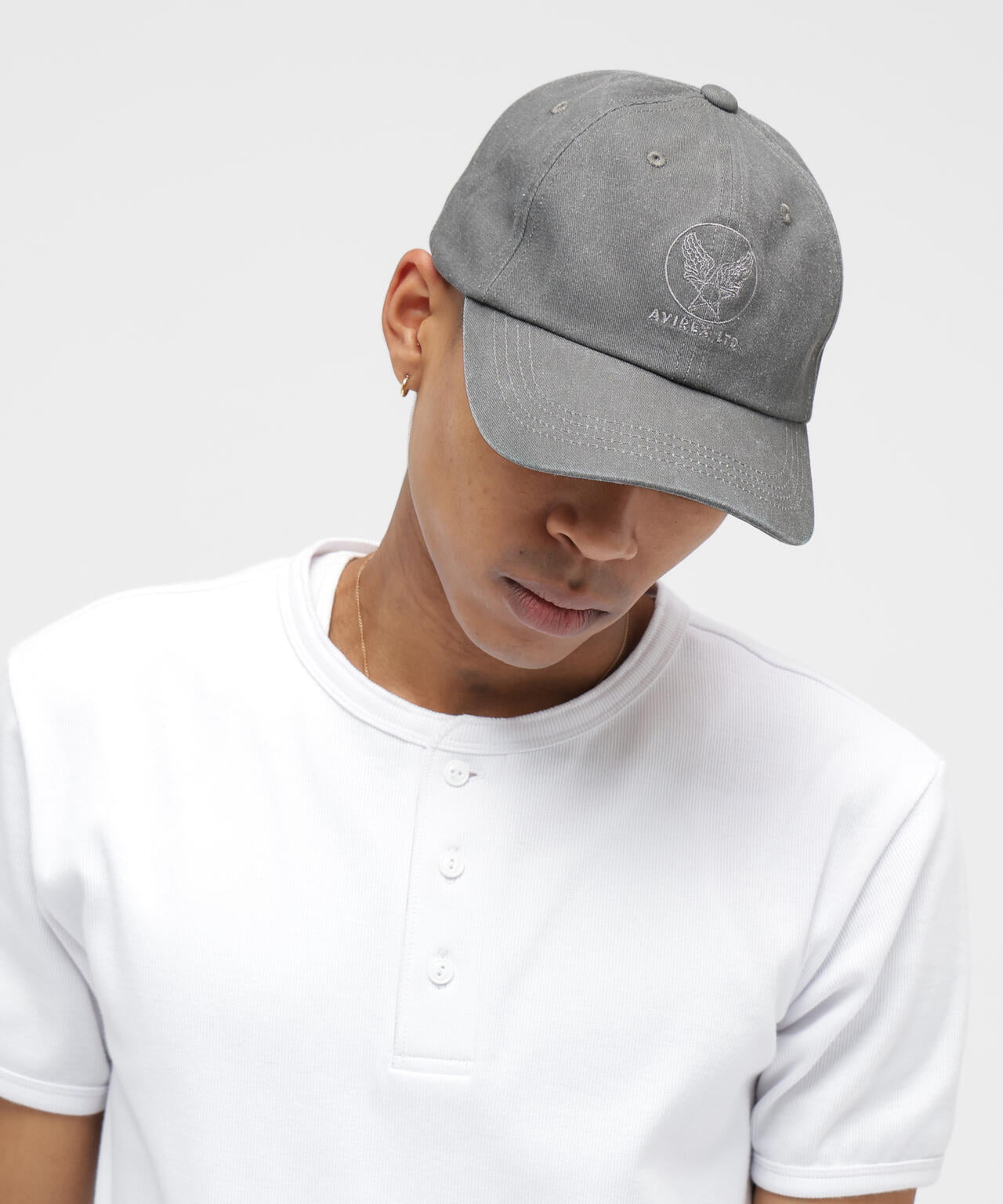 MILITARY PIGMENT CAP