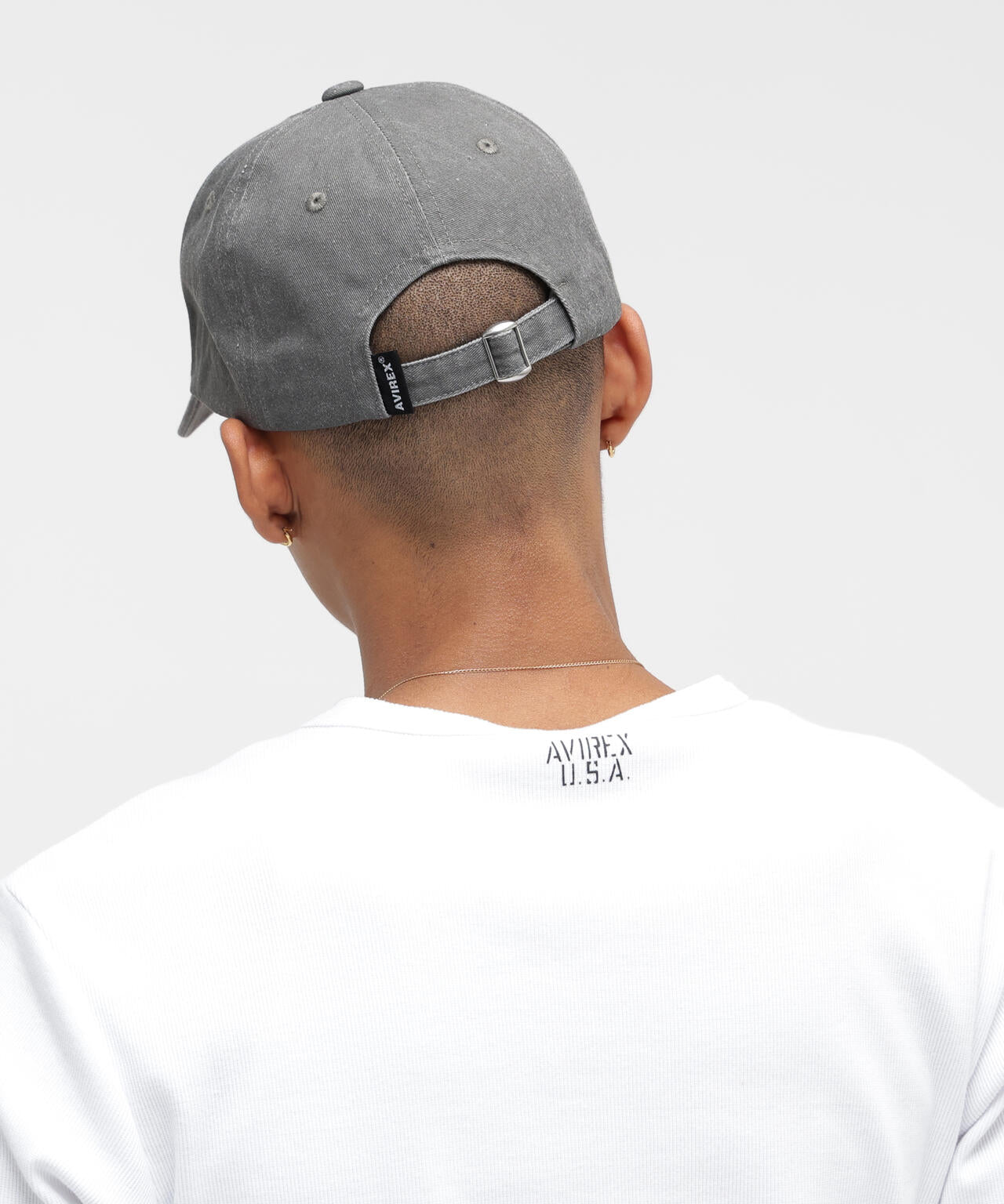 MILITARY PIGMENT CAP