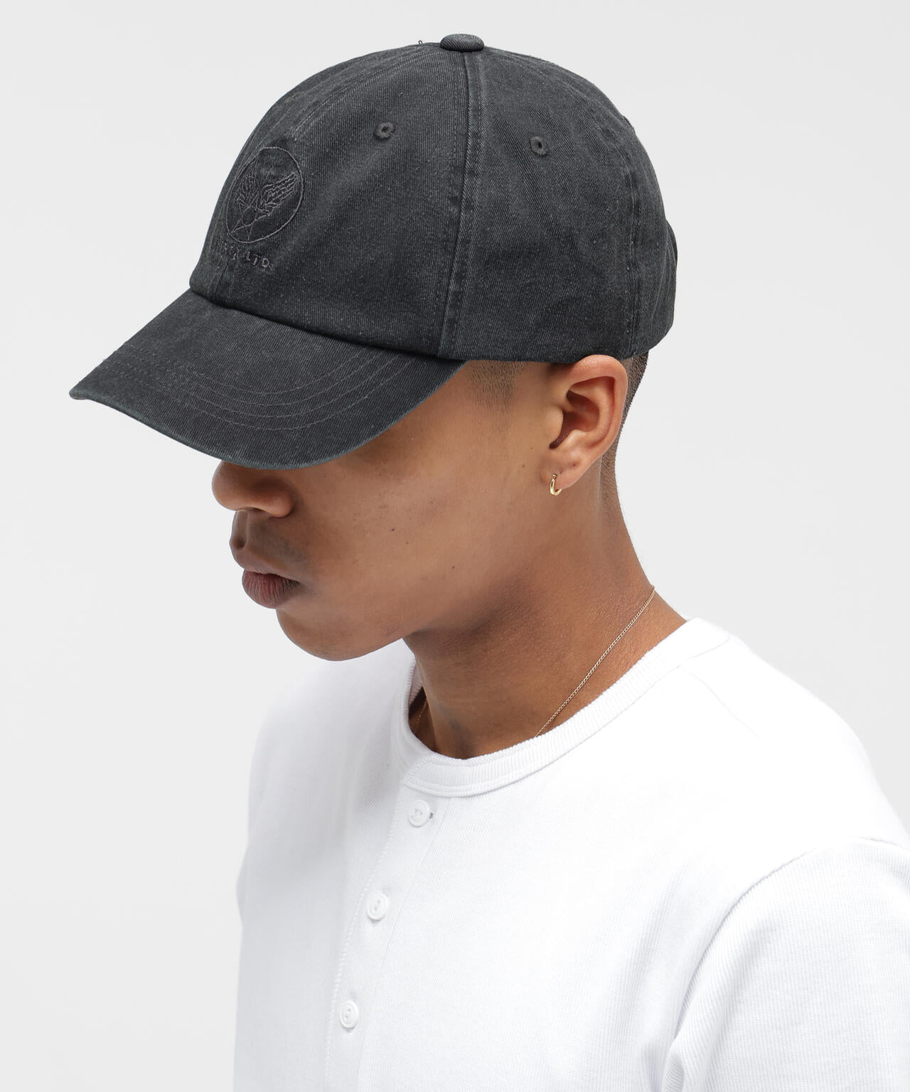 MILITARY PIGMENT CAP