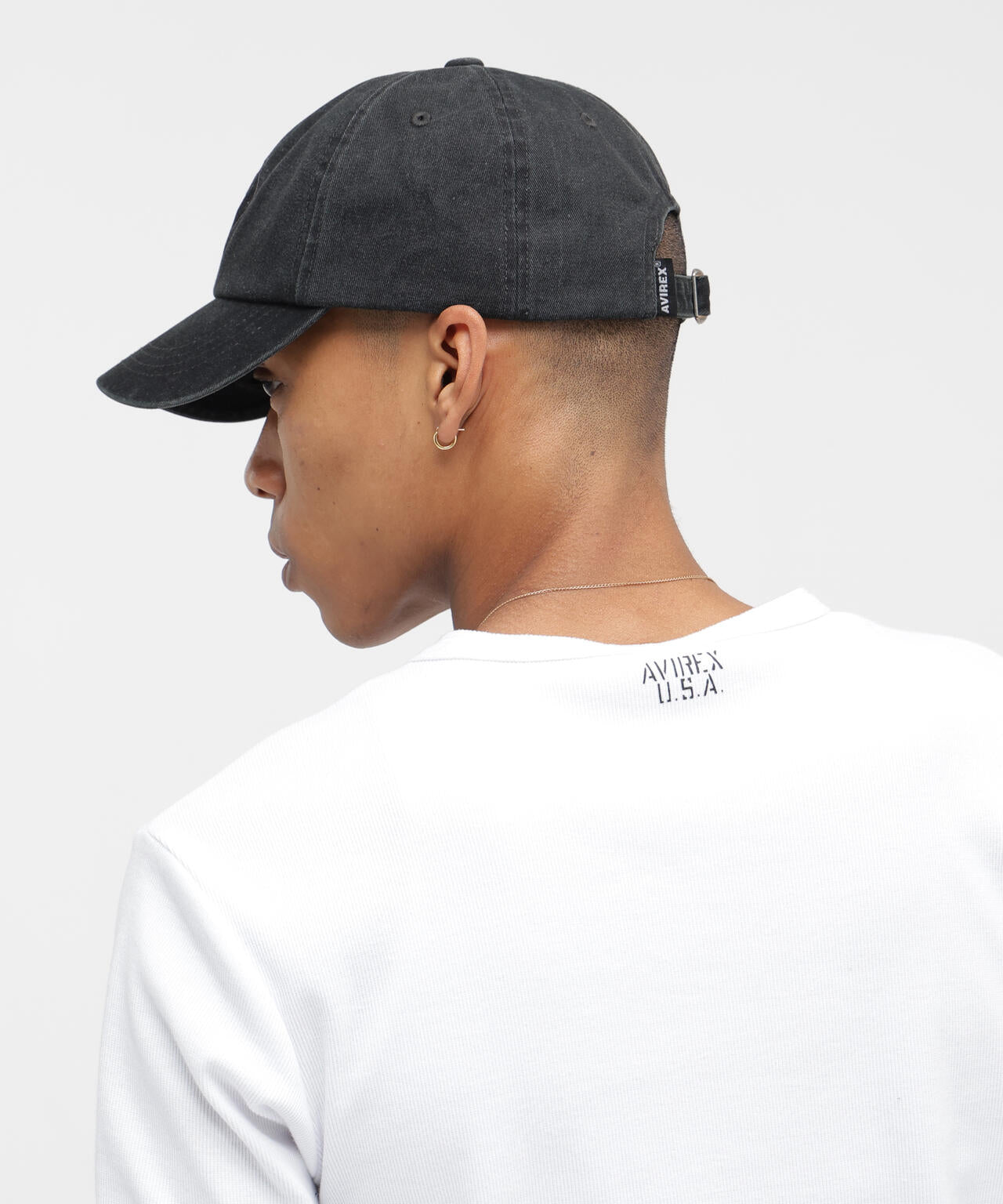 MILITARY PIGMENT CAP