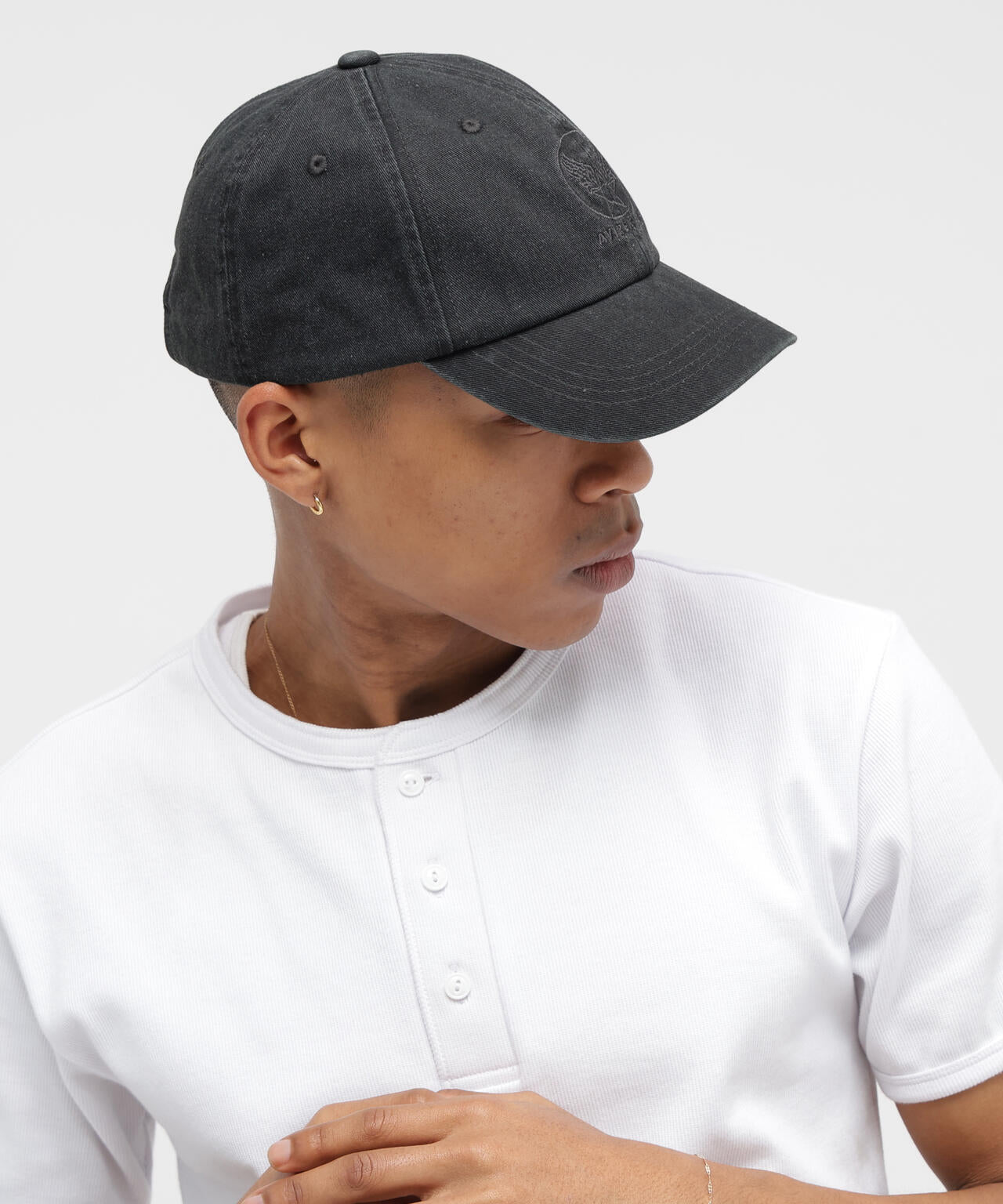 MILITARY PIGMENT CAP