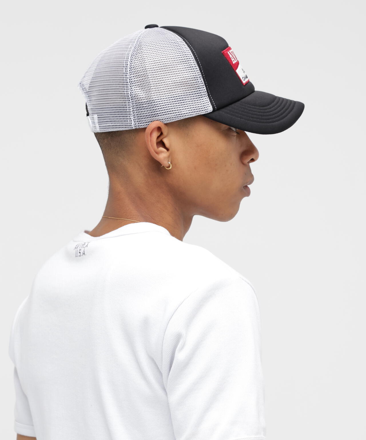 A.A.R.C WAPPEN URETHAN MESH CAP