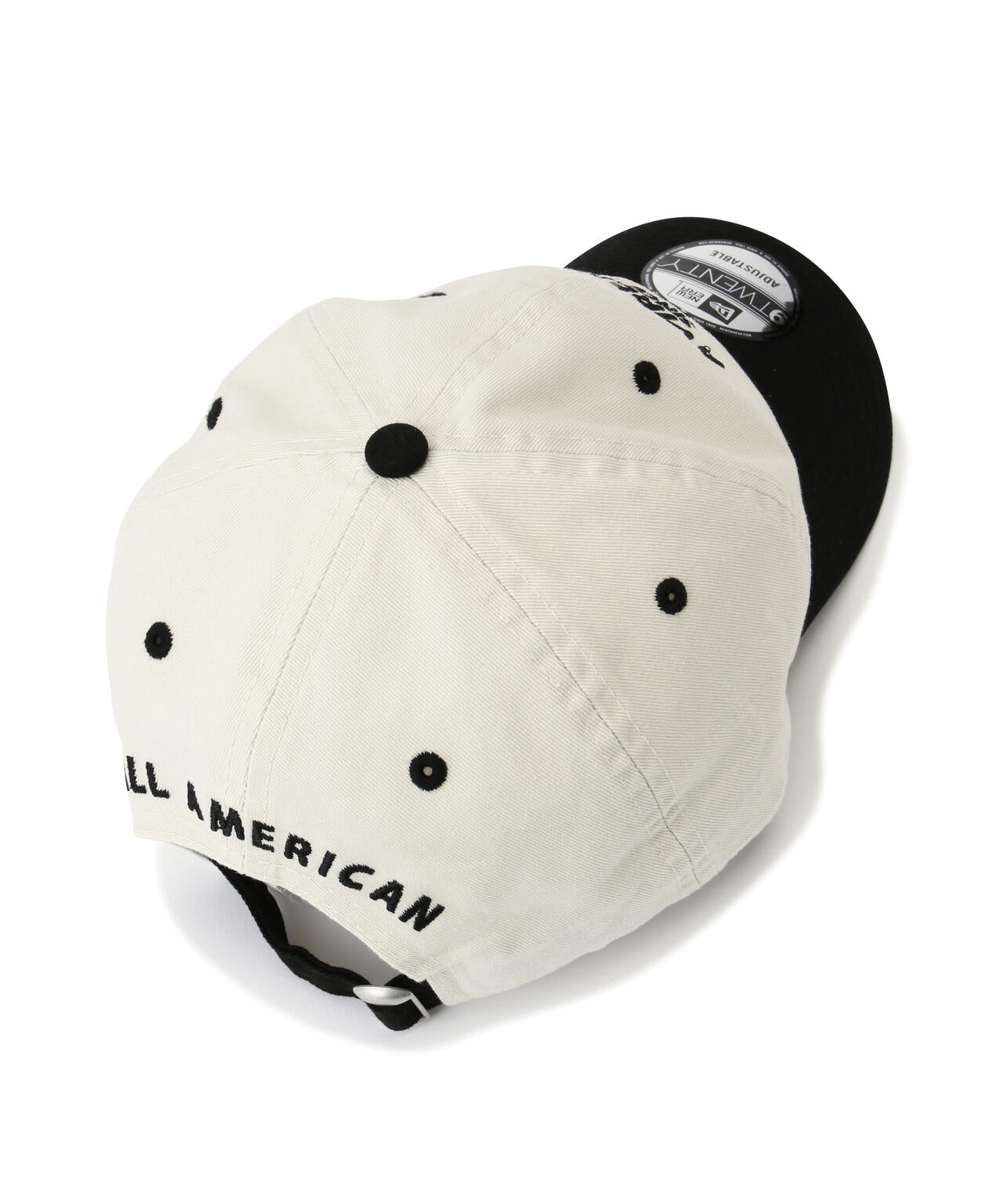 《AVIREX × NEWERA》 9TWENTY POLO CAP U.S.A FLAG