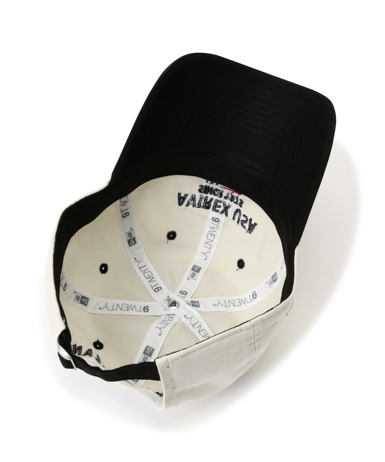 《AVIREX × NEWERA》 9TWENTY POLO CAP U.S.A FLAG