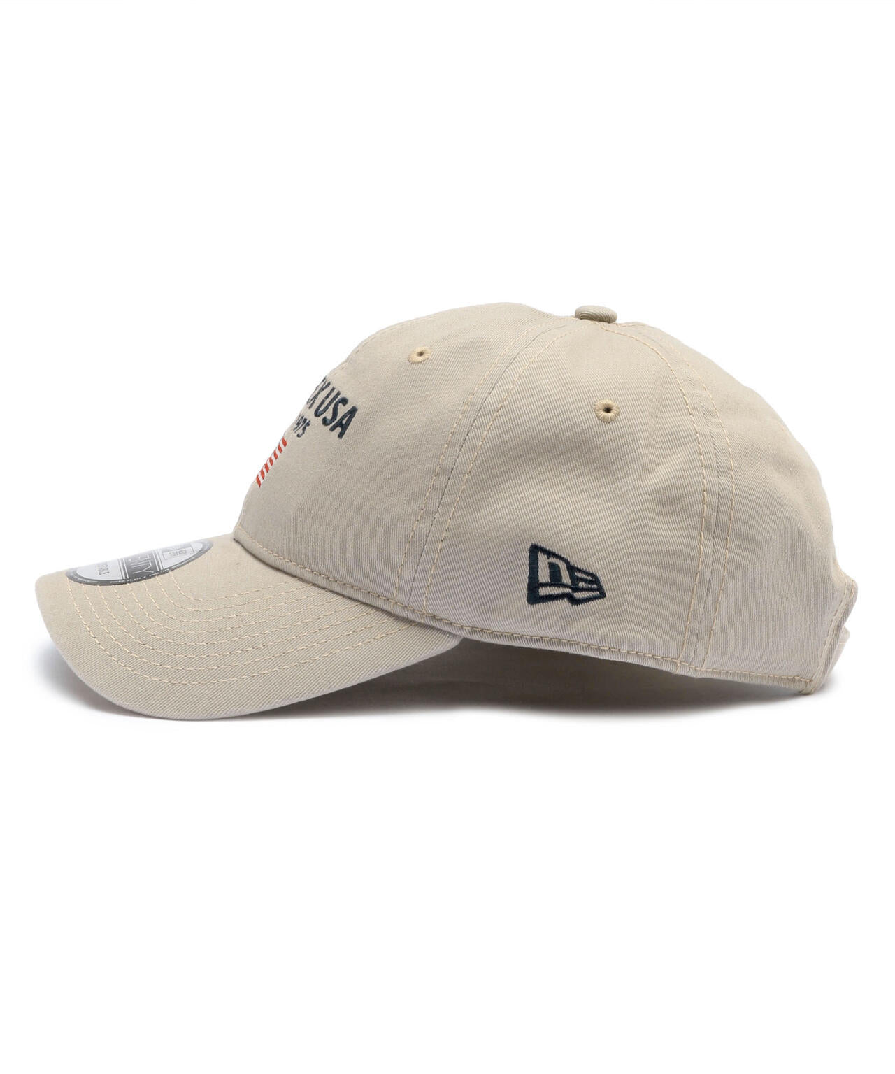 《AVIREX × NEWERA》 9TWENTY POLO CAP U.S.A FLAG