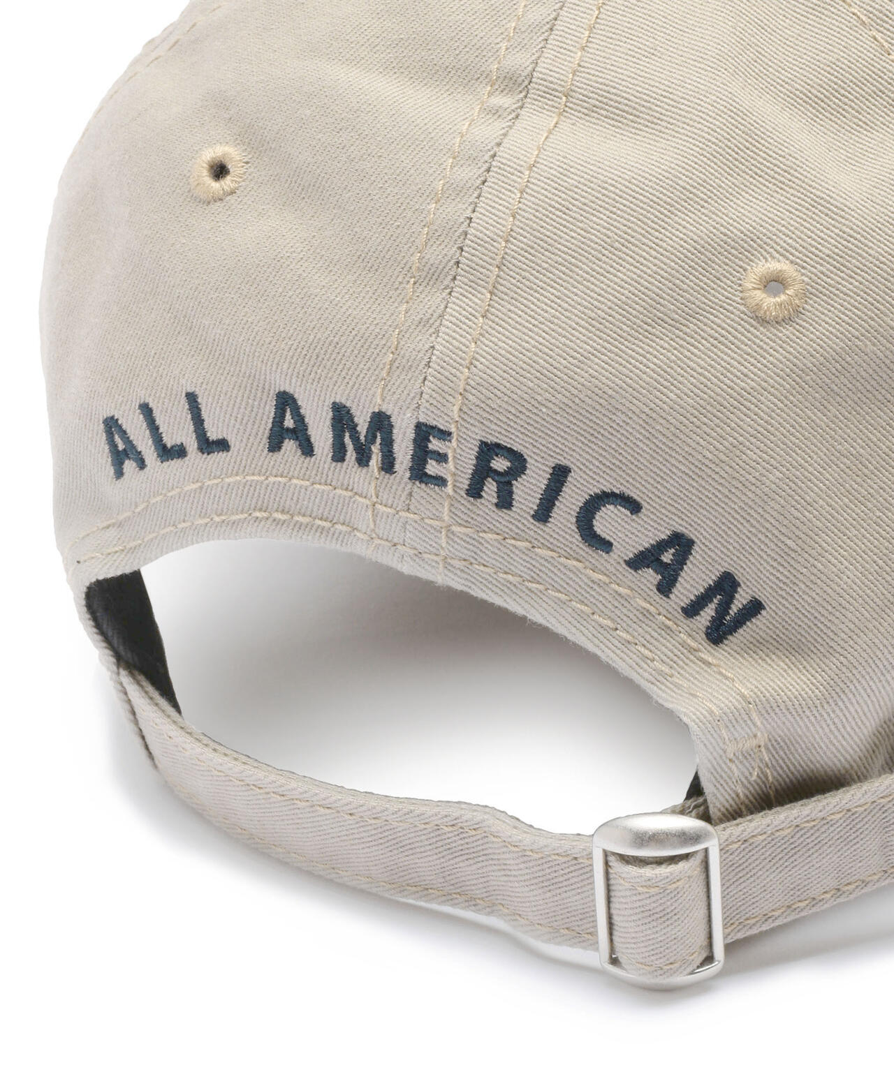 《AVIREX × NEWERA》 9TWENTY POLO CAP U.S.A FLAG
