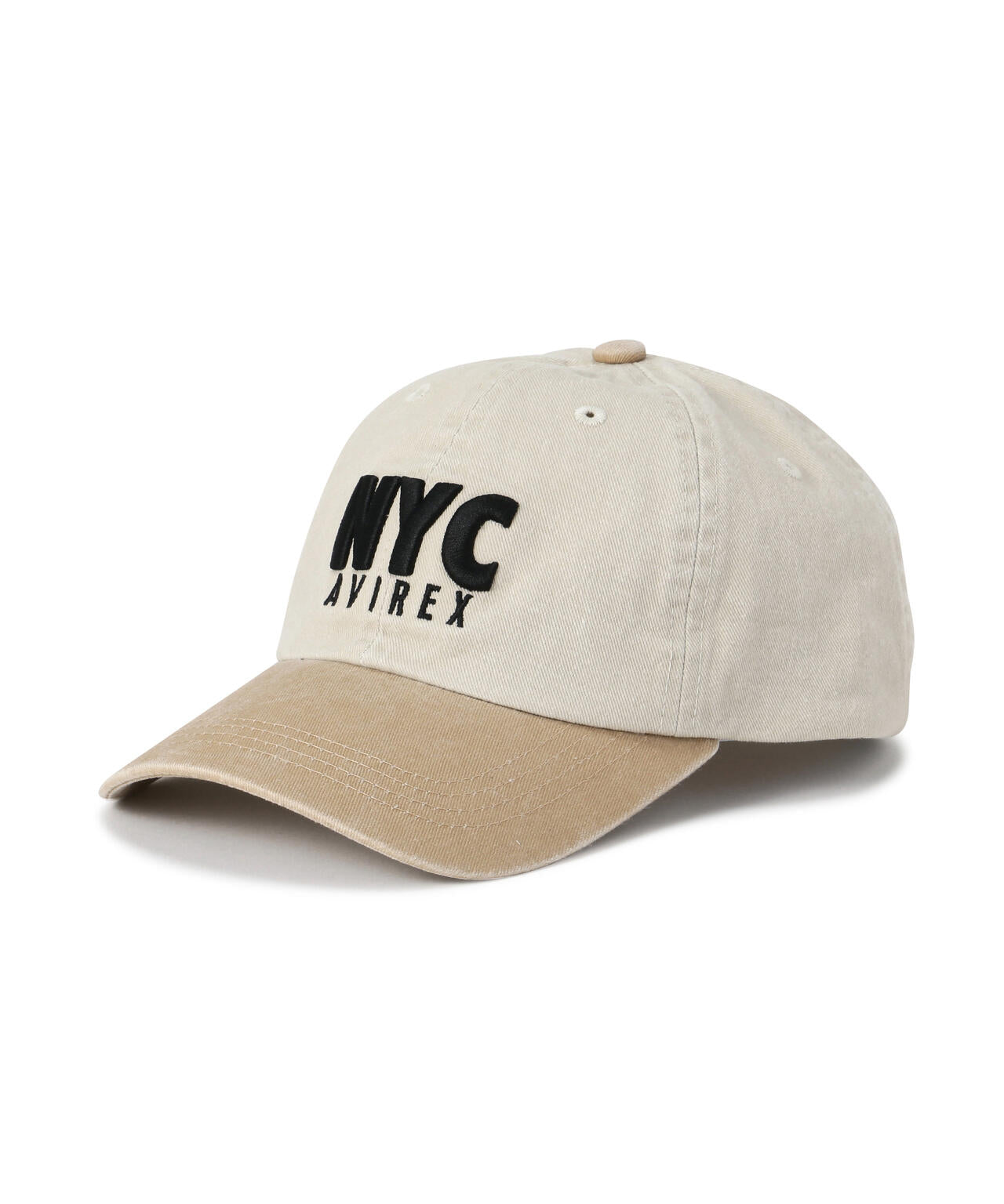 《直営店限定》BICOLOR NYC CAP