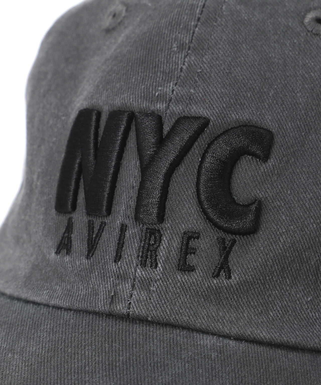 《直営店限定》BICOLOR NYC CAP