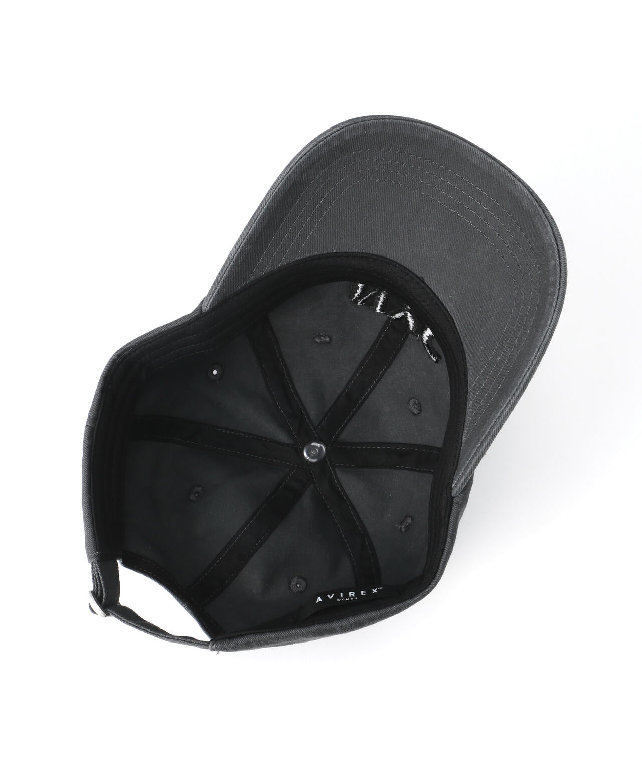 《直営店限定》BICOLOR NYC CAP