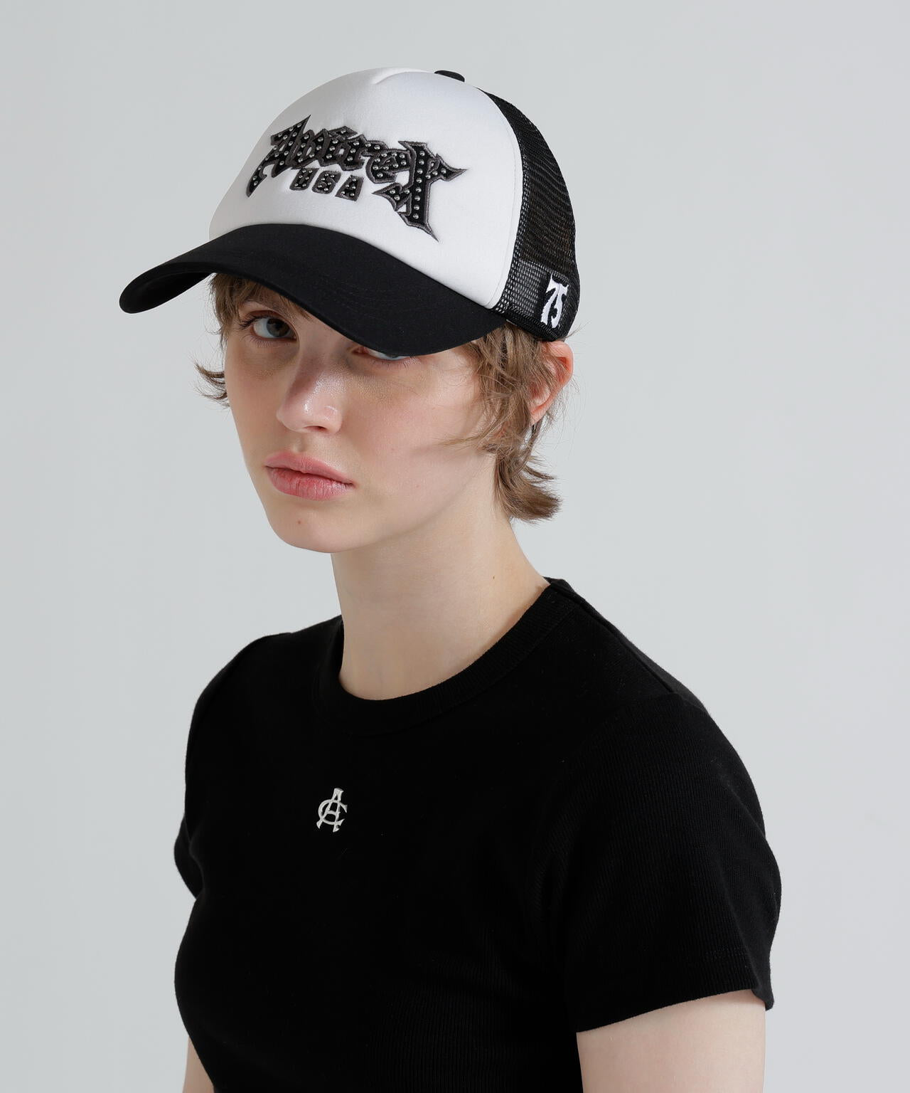 【直営店限定】AVIREX USA STUDS CAP