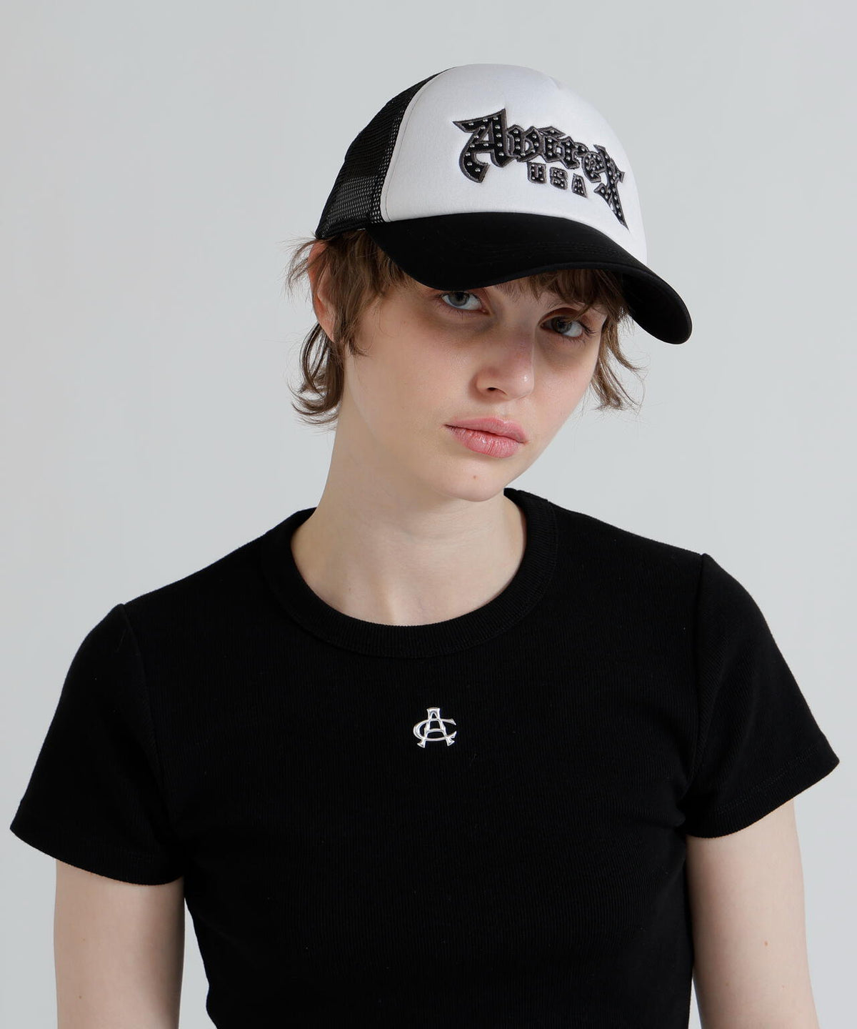 【直営店限定】AVIREX USA STUDS CAP