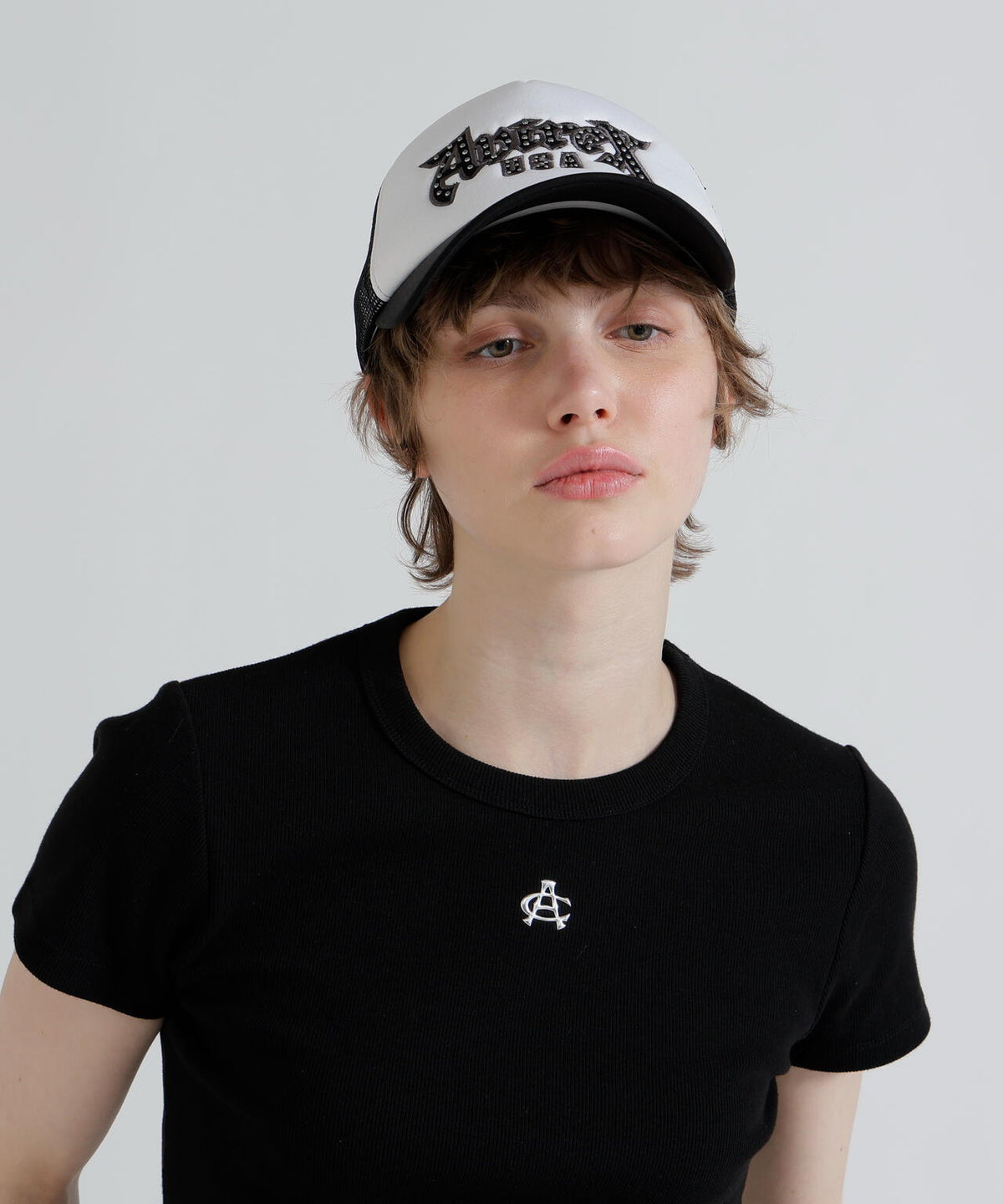 【直営店限定】AVIREX USA STUDS CAP