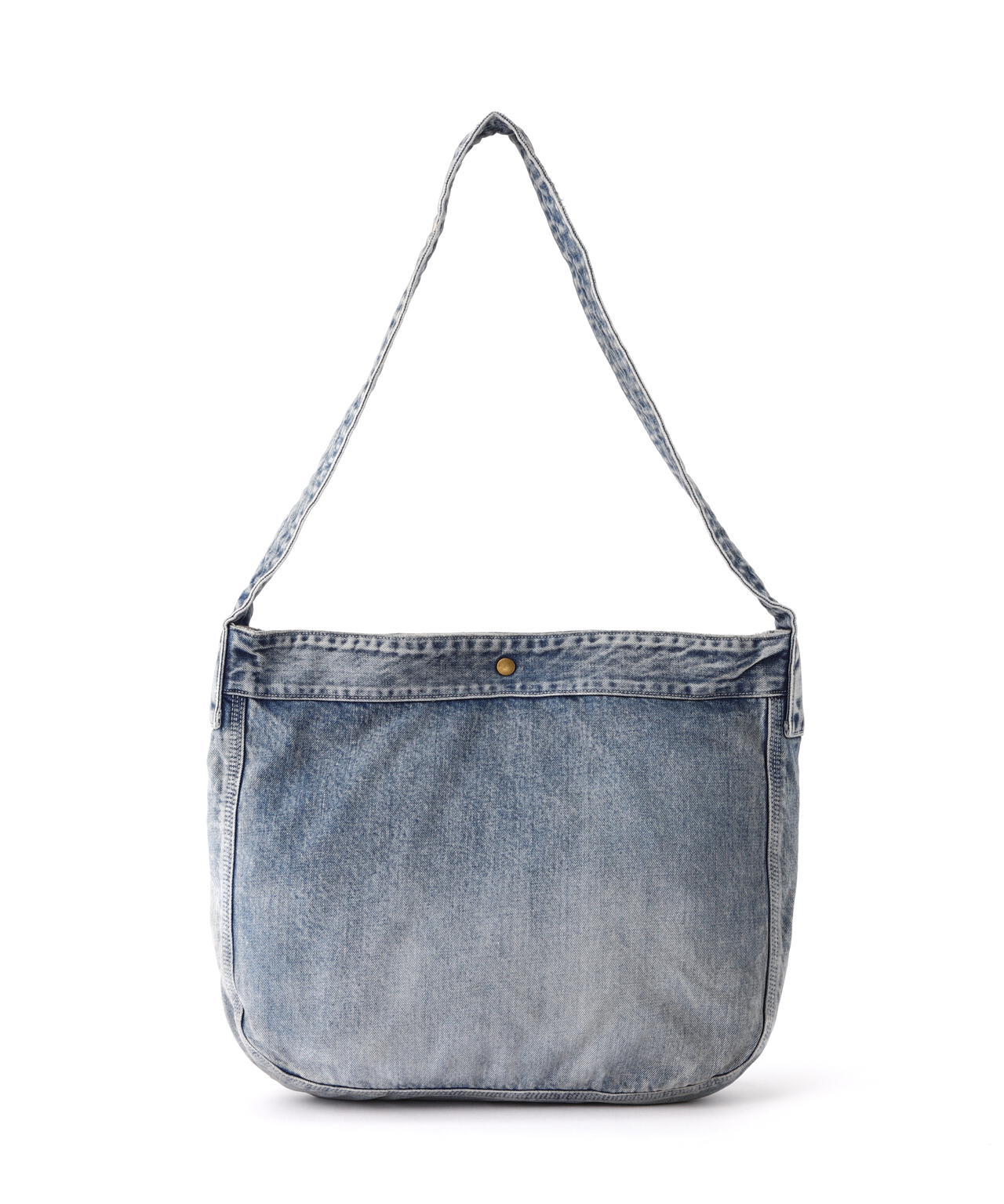 《AVIREX|MOANDMO CLOTHING》DENIM POSTMAN BAG