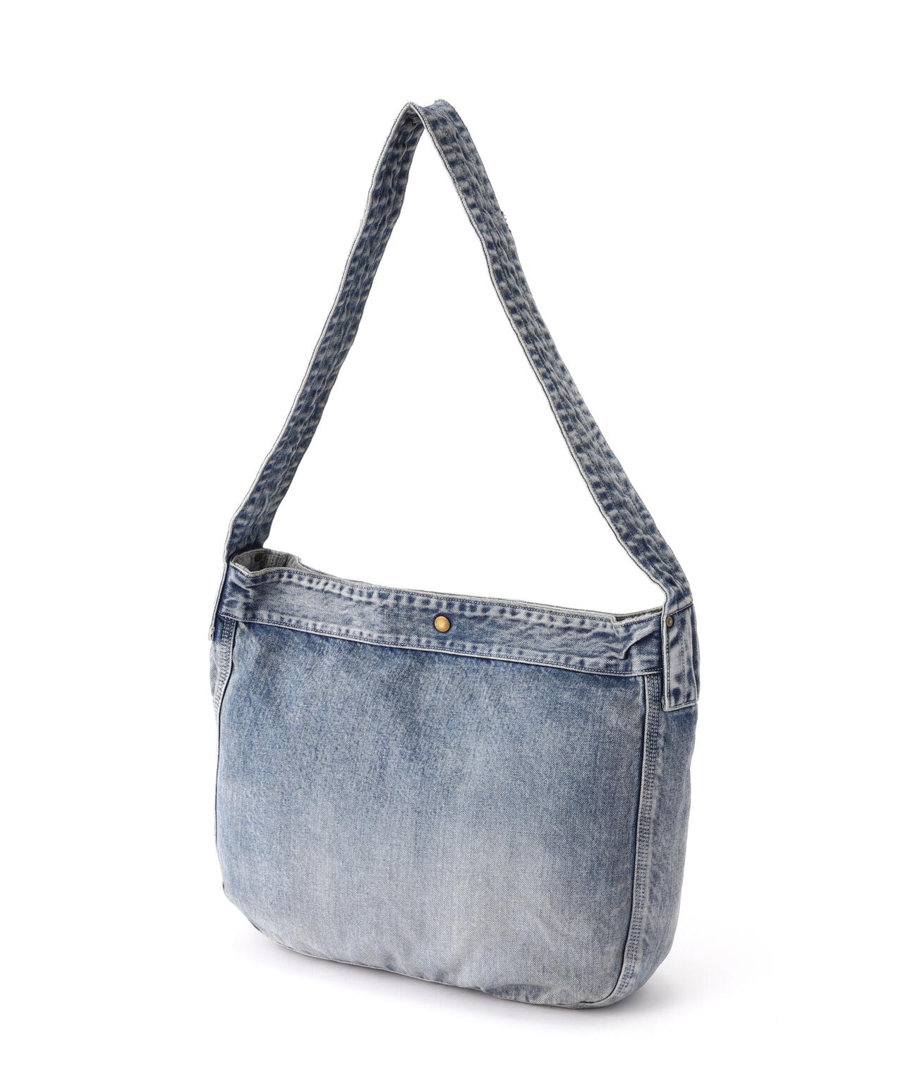 《AVIREX|MOANDMO CLOTHING》DENIM POSTMAN BAG