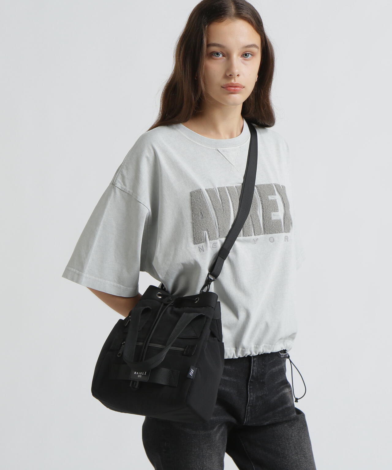 《直営店限定》RIPSTOP MINI SHOULDER BAG