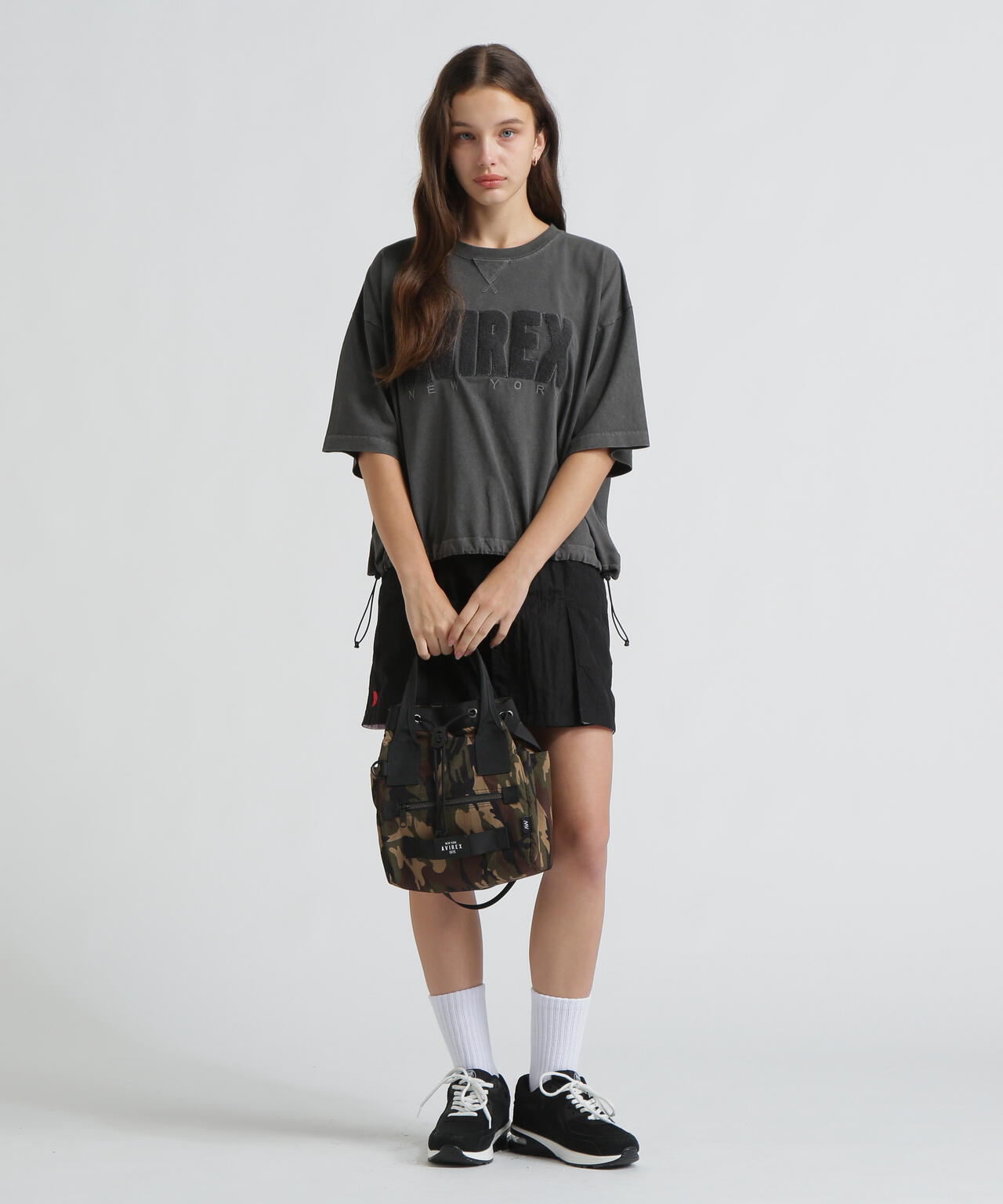 《直営店限定》RIPSTOP MINI SHOULDER BAG