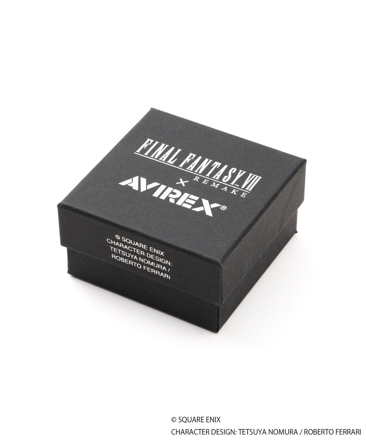 《AVIREX × FINAL FANTASY VII REMAKE》SIGNET RING CHOCOBO