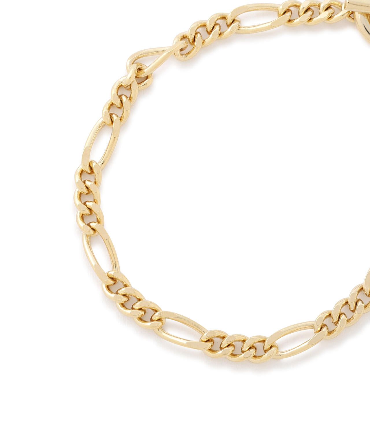 HEART CHARM BRESS(GOLD) by J.H.M CO.LTD.
