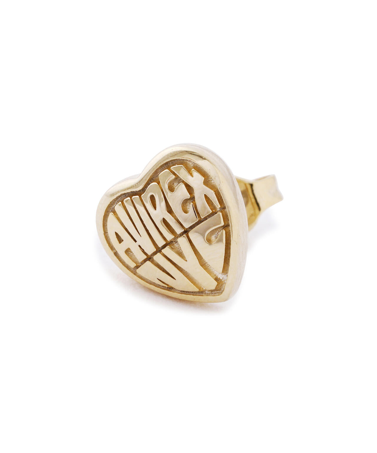 HEART EARRING by J.H.M CO.LTD.