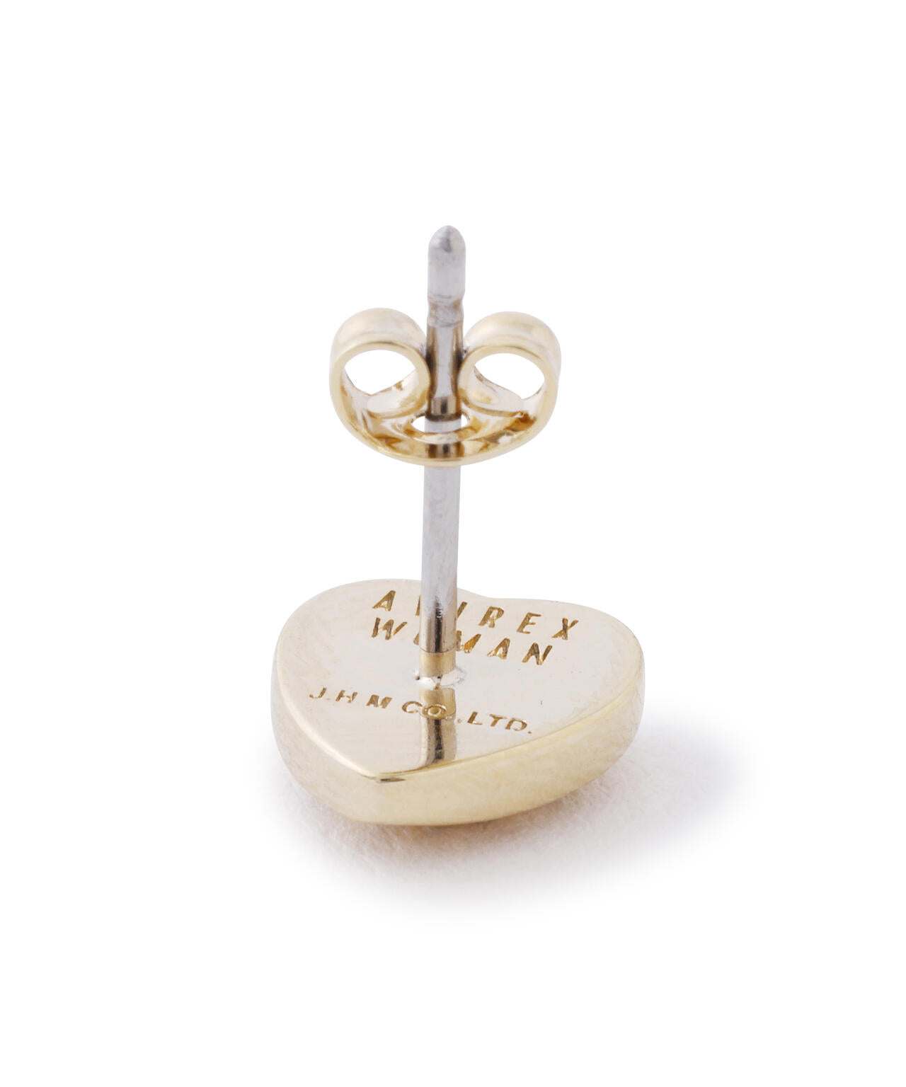 HEART EARRING by J.H.M CO.LTD.