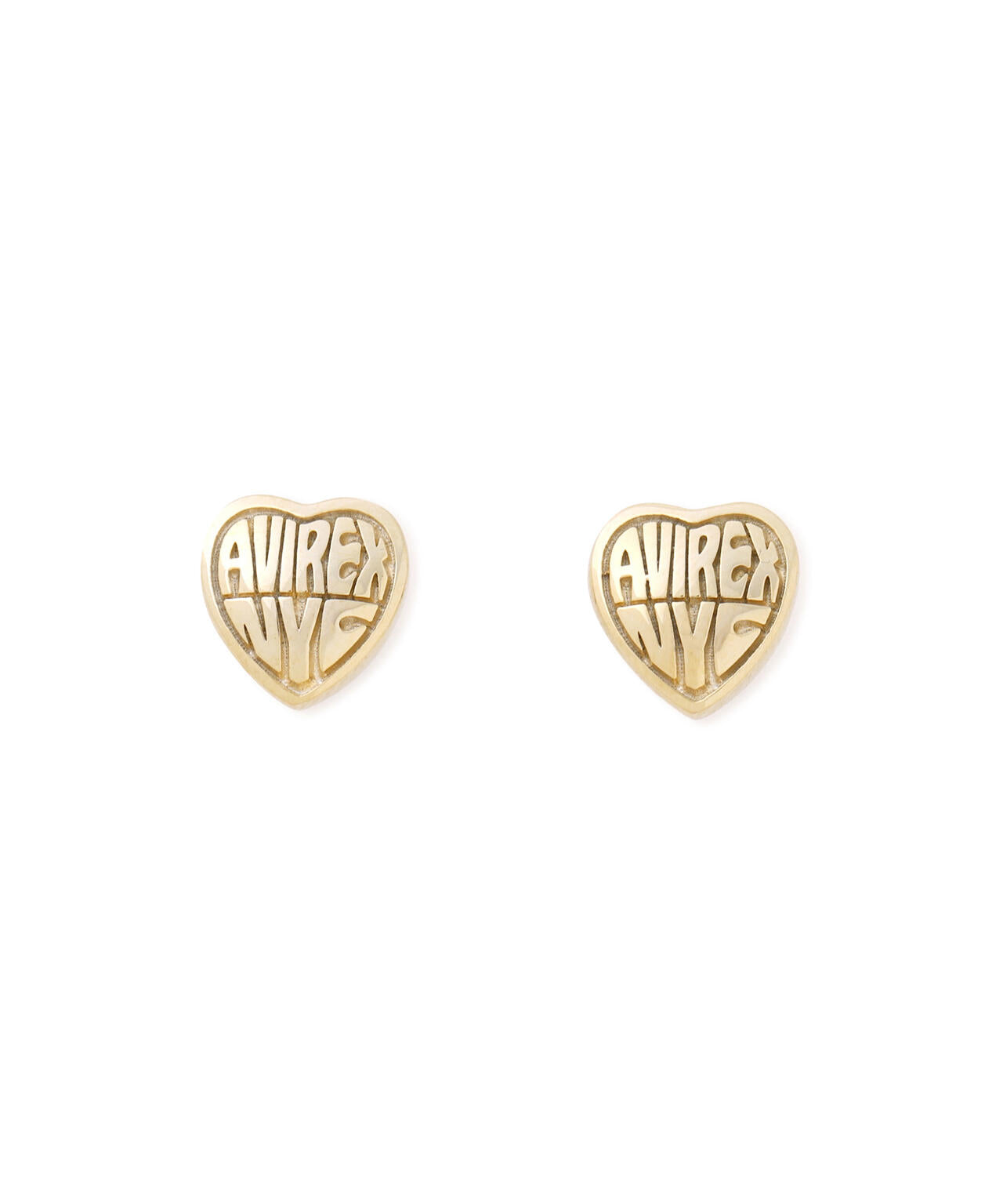 HEART EARRING by J.H.M CO.LTD.