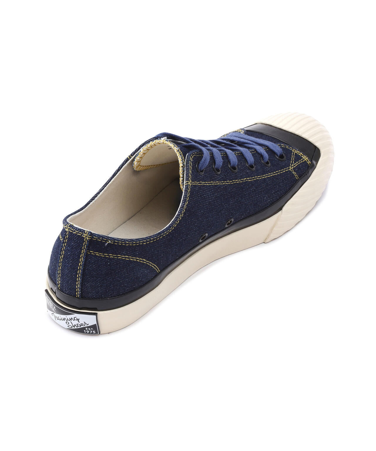 《直営店限定》ARMY TRAINING SHOES ”DENIM”