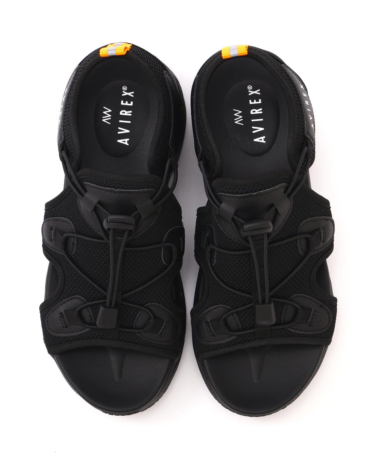 《直営店限定》SPORTY SANDAL(MESH)