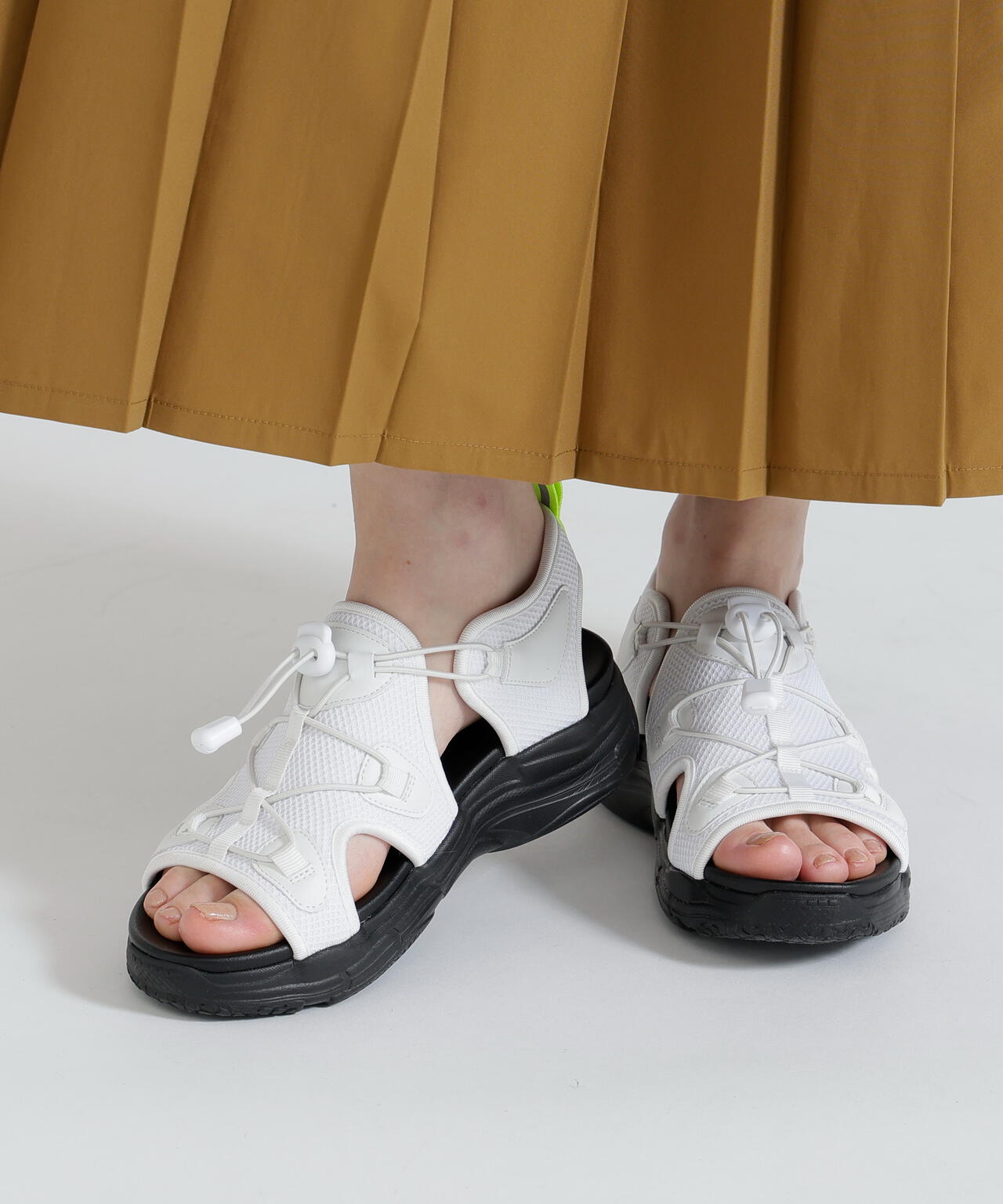 《直営店限定》SPORTY SANDAL(MESH)