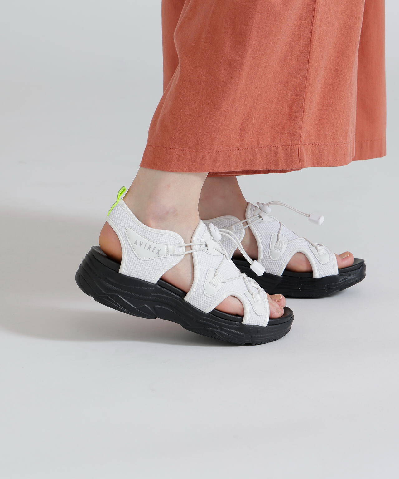 《直営店限定》SPORTY SANDAL(MESH)