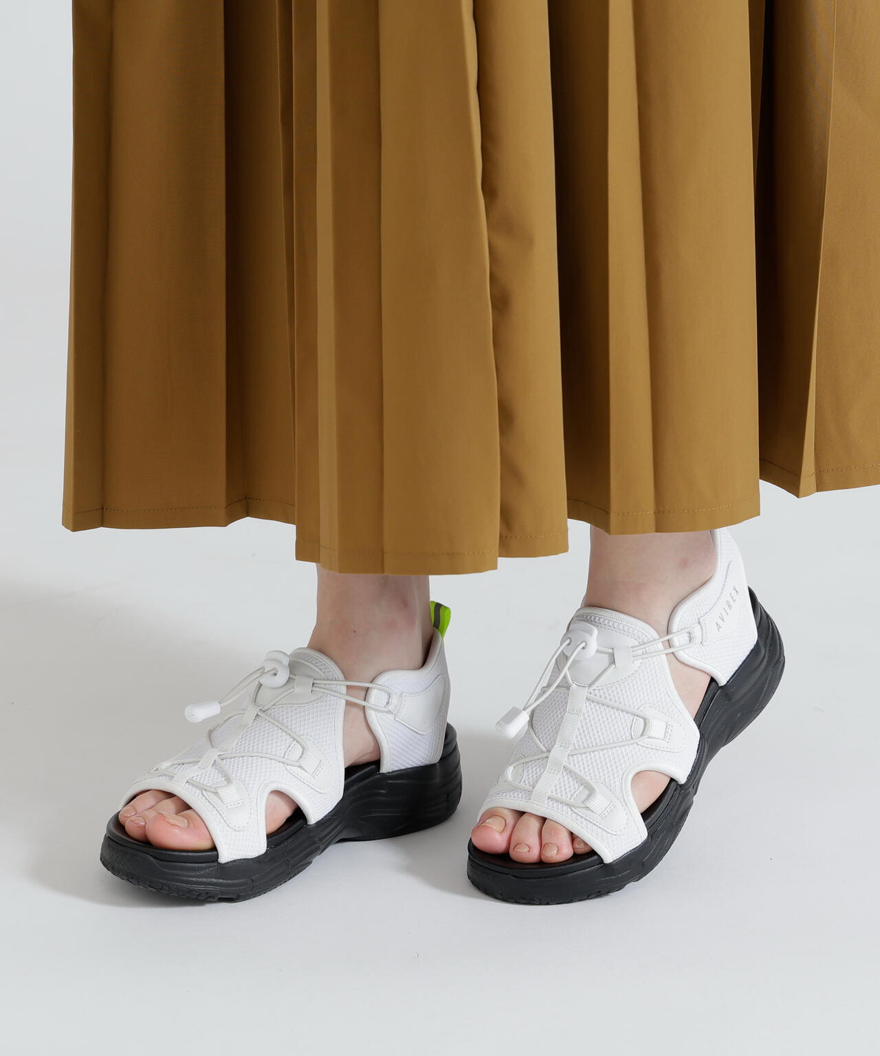 《直営店限定》SPORTY SANDAL(MESH)