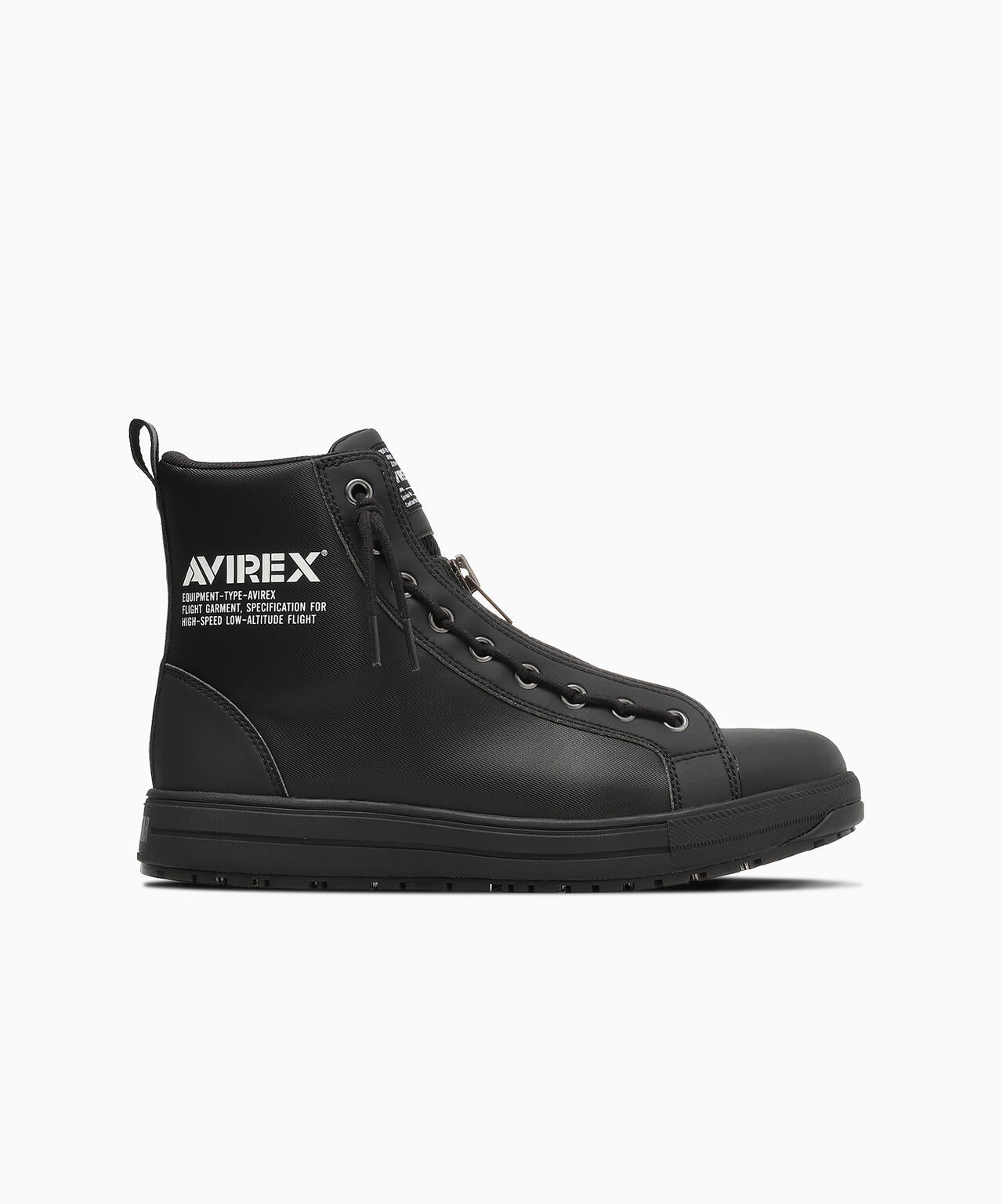 《AVIREX × CONVERSE》ALL STAR PS II CENTERZIP HI