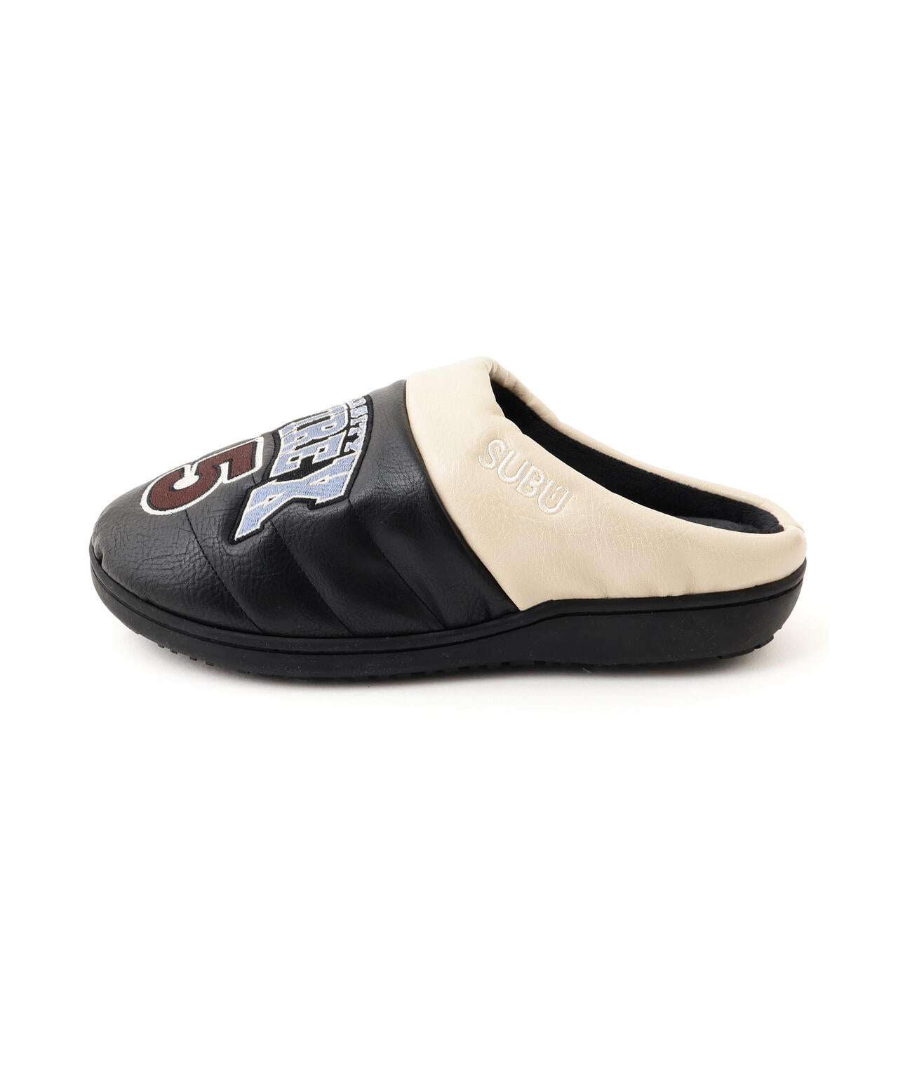 《AVIREX|SUBU》VEGAN LEATHER SANDALS ”WILDBEAR”