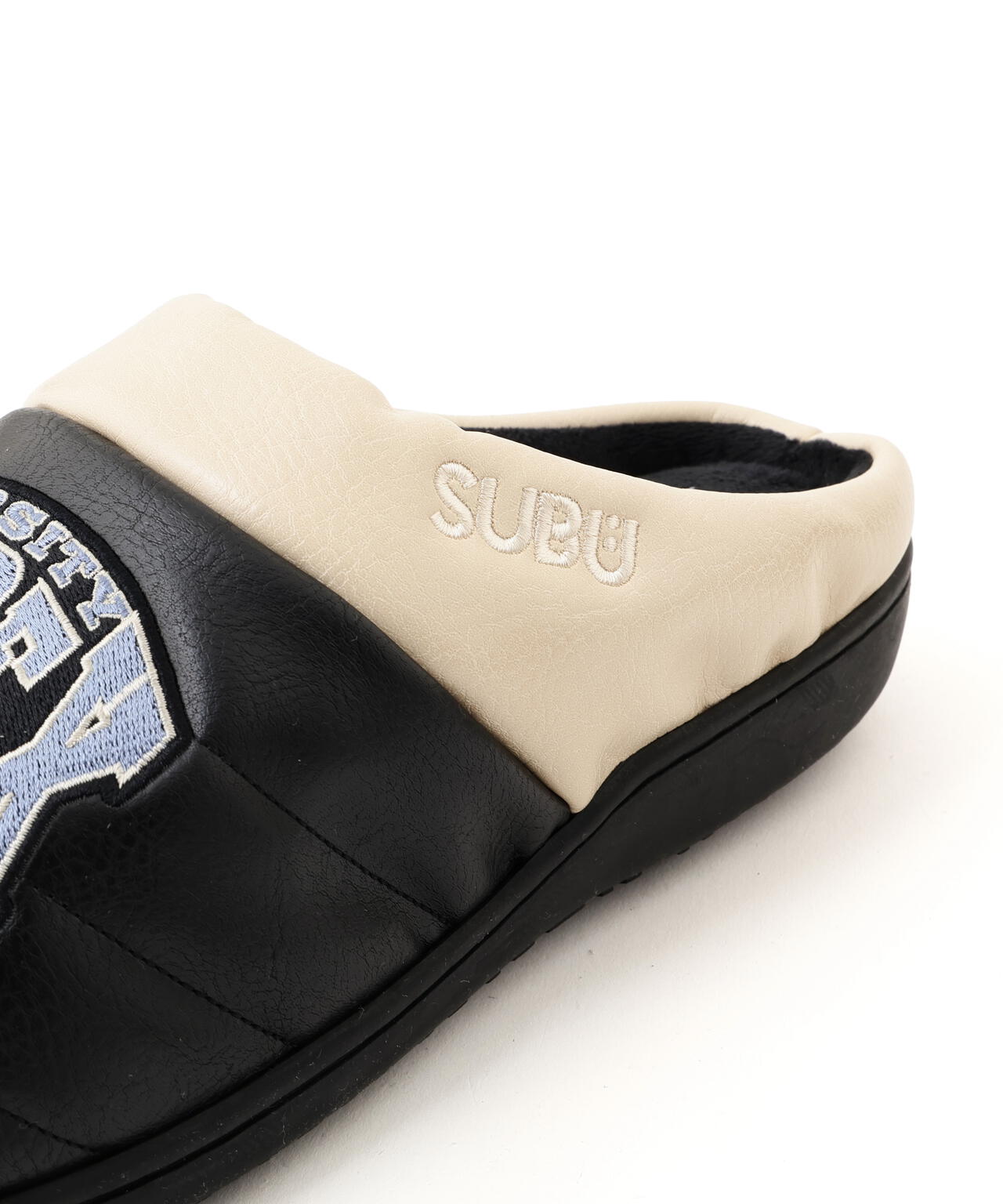 《AVIREX|SUBU》VEGAN LEATHER SANDALS ”WILDBEAR”