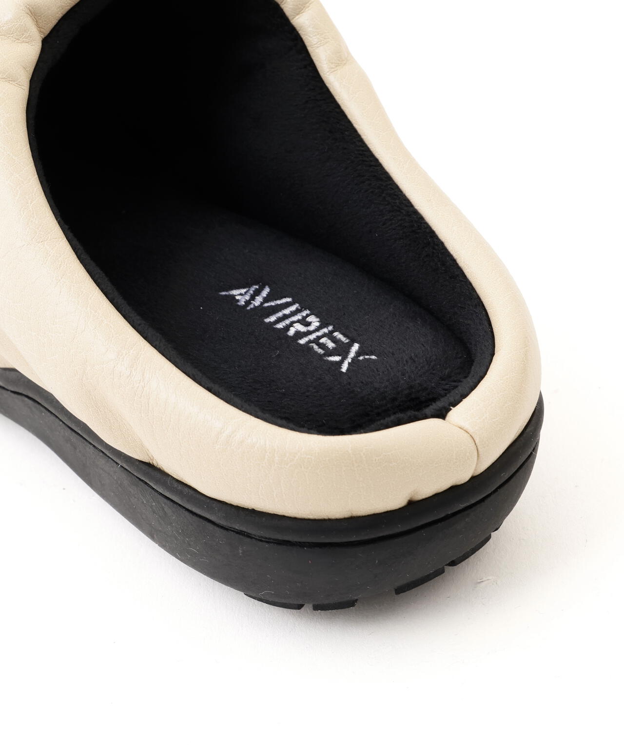 《AVIREX|SUBU》VEGAN LEATHER SANDALS ”WILDBEAR”