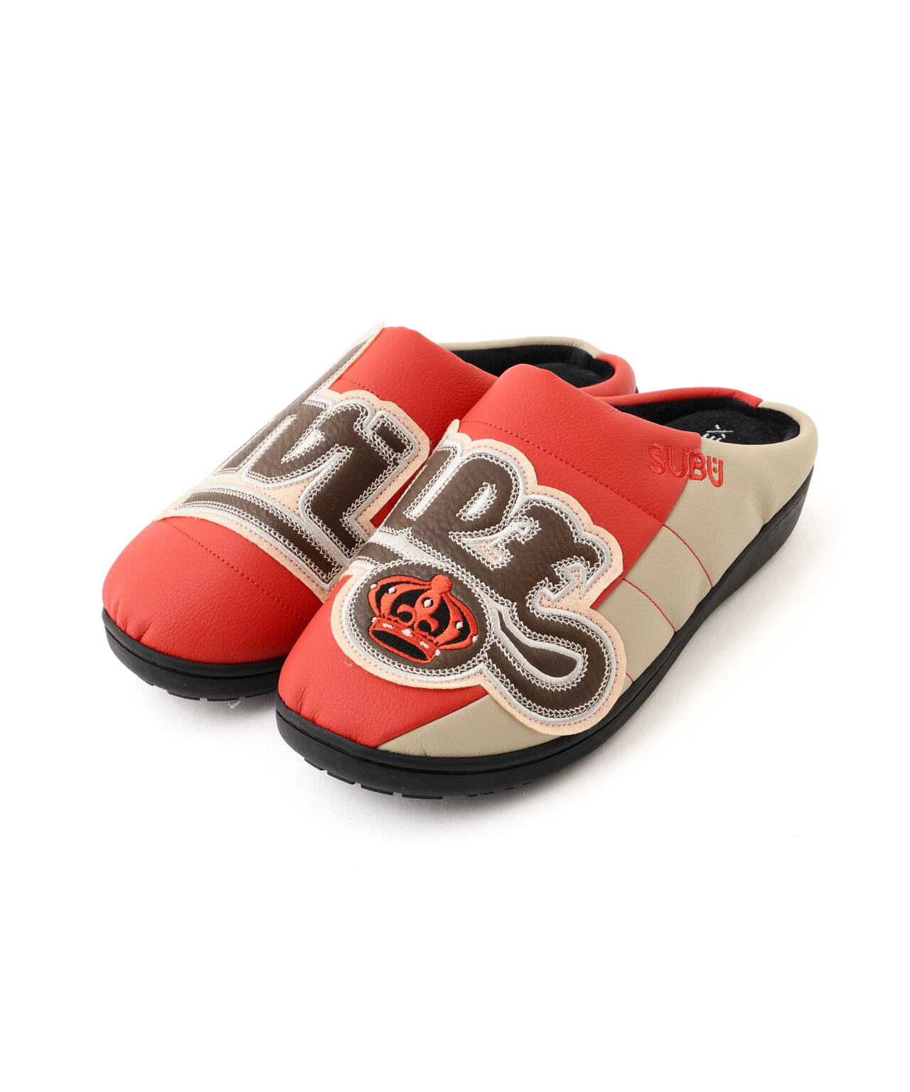 《AVIREX|SUBU》VEGAN LEATHER SANDALS ”THE KINGS”