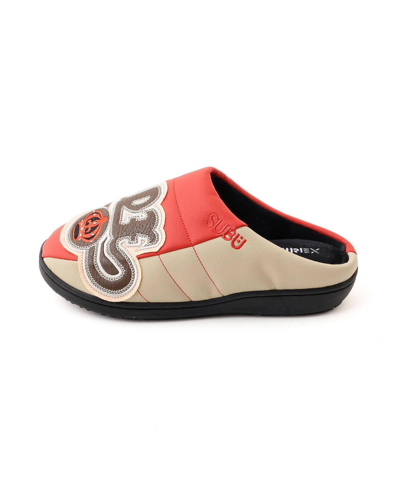 《AVIREX|SUBU》VEGAN LEATHER SANDALS ”THE KINGS”