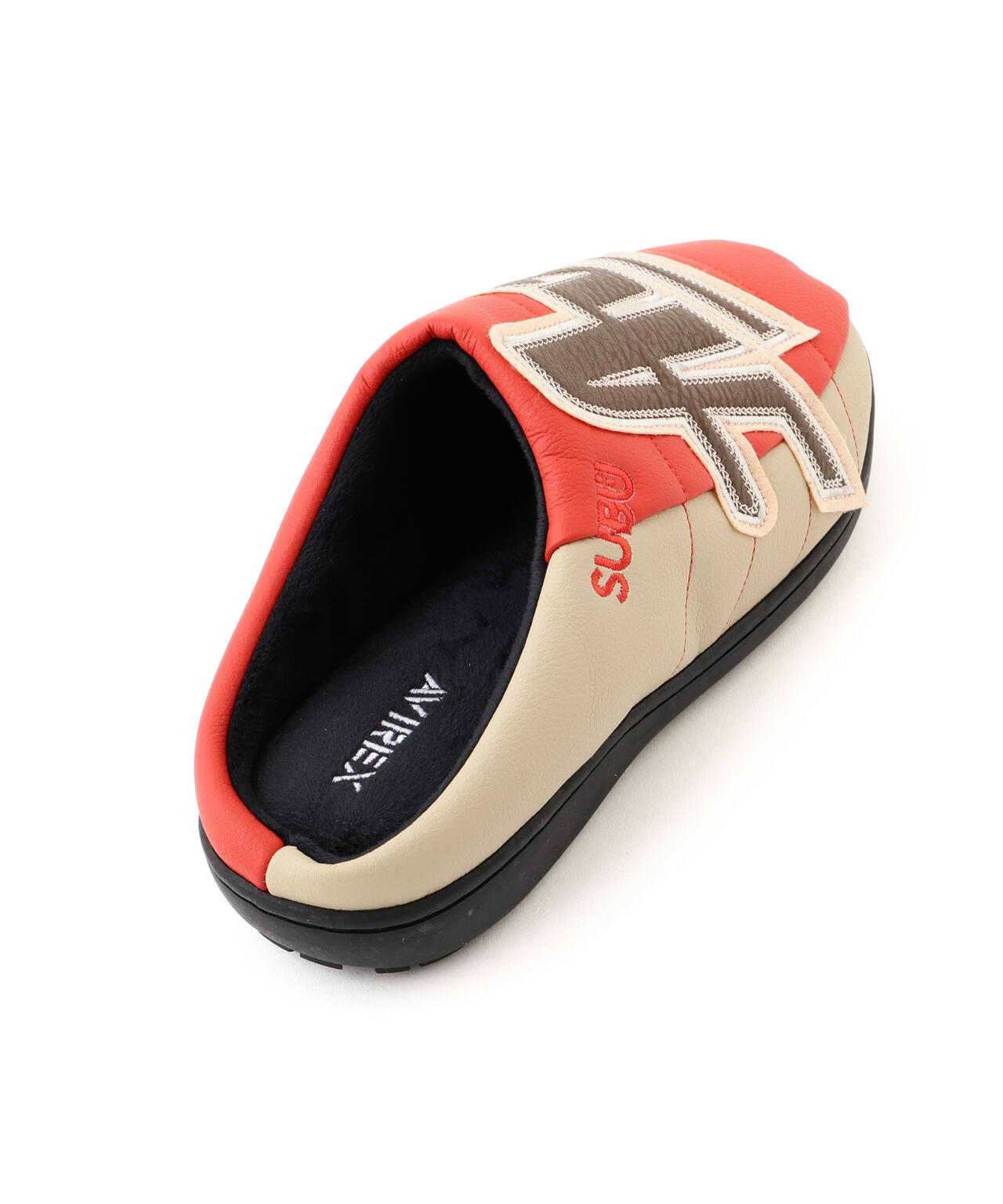 《AVIREX|SUBU》VEGAN LEATHER SANDALS ”THE KINGS”