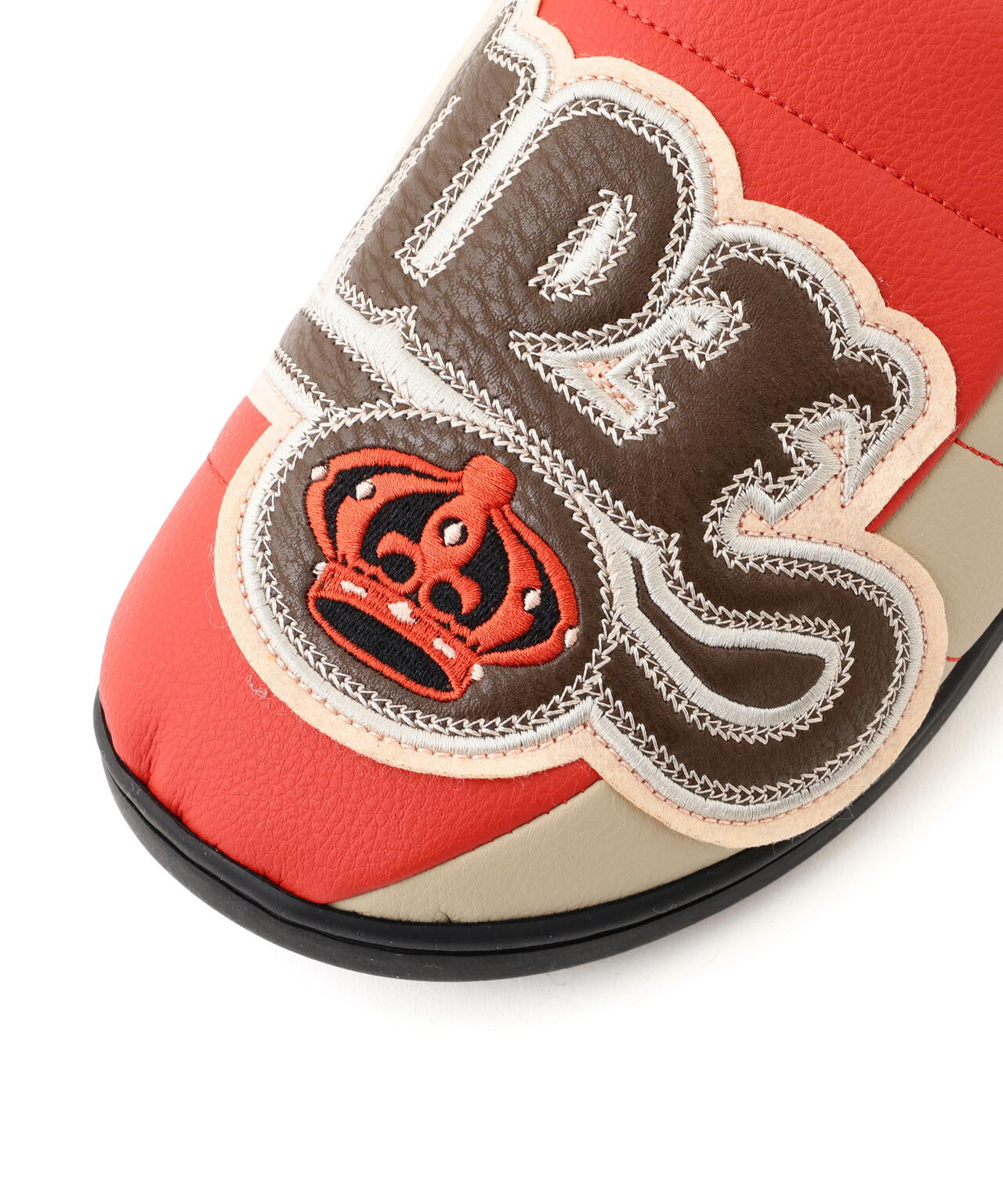 《AVIREX|SUBU》VEGAN LEATHER SANDALS ”THE KINGS”
