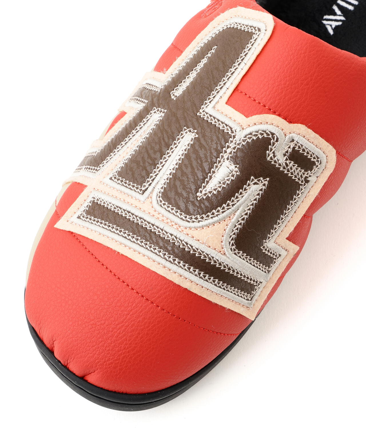 《AVIREX|SUBU》VEGAN LEATHER SANDALS ”THE KINGS”