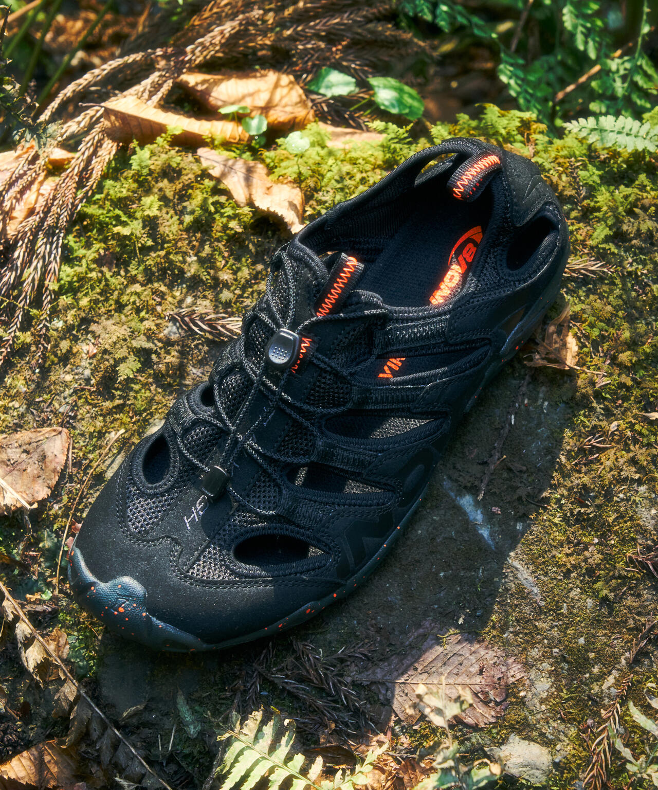 《AVIREX × INOV8》SANDAL / レコライト 190 UNI