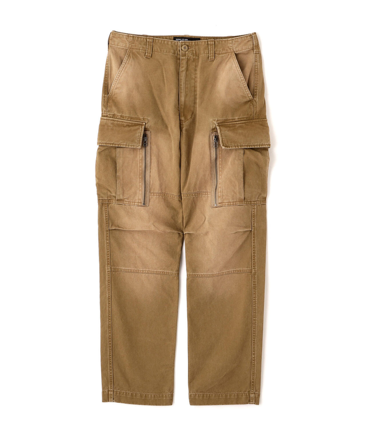 《直営店限定》ZIP CARGO PANTS