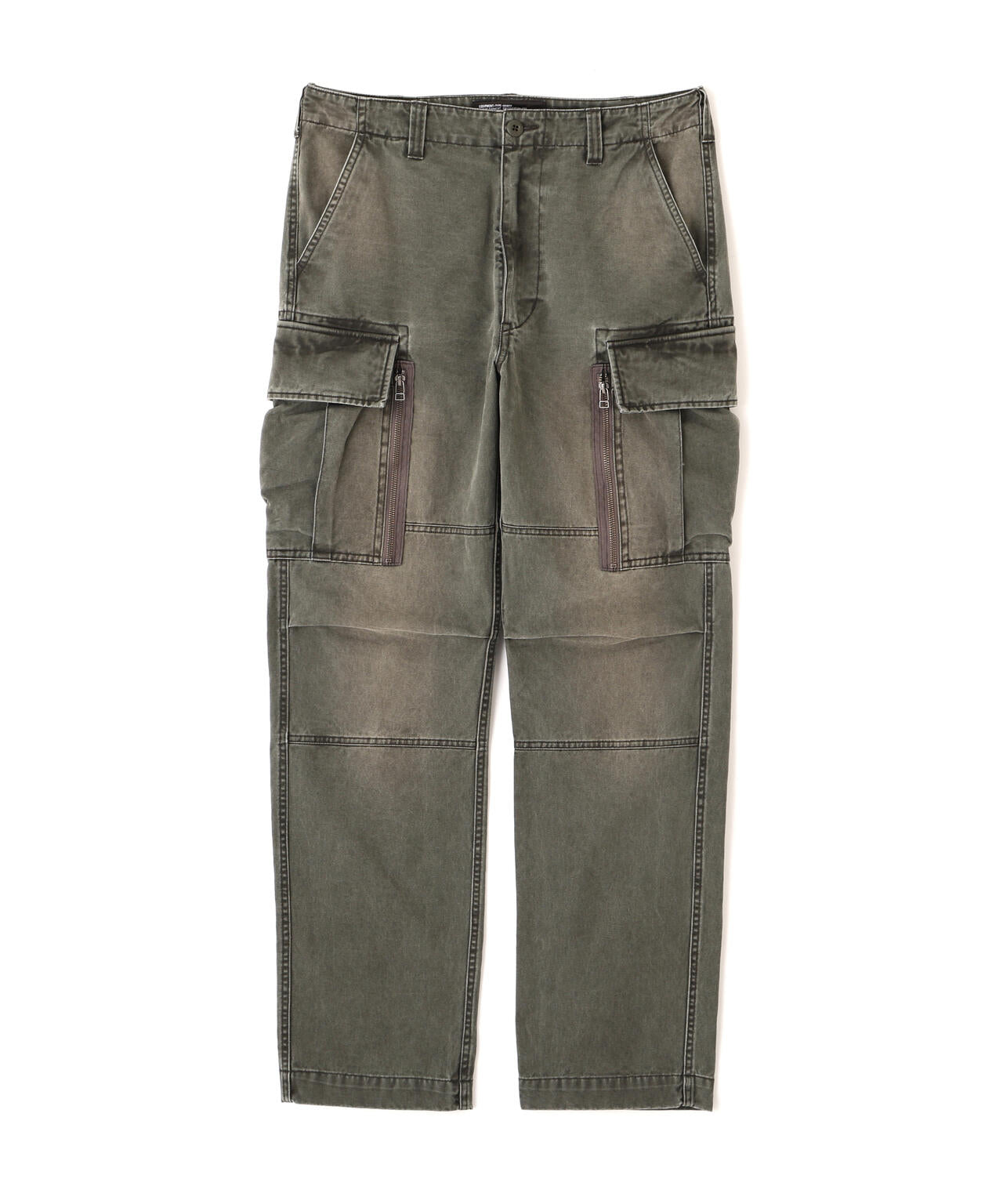 《直営店限定》ZIP CARGO PANTS