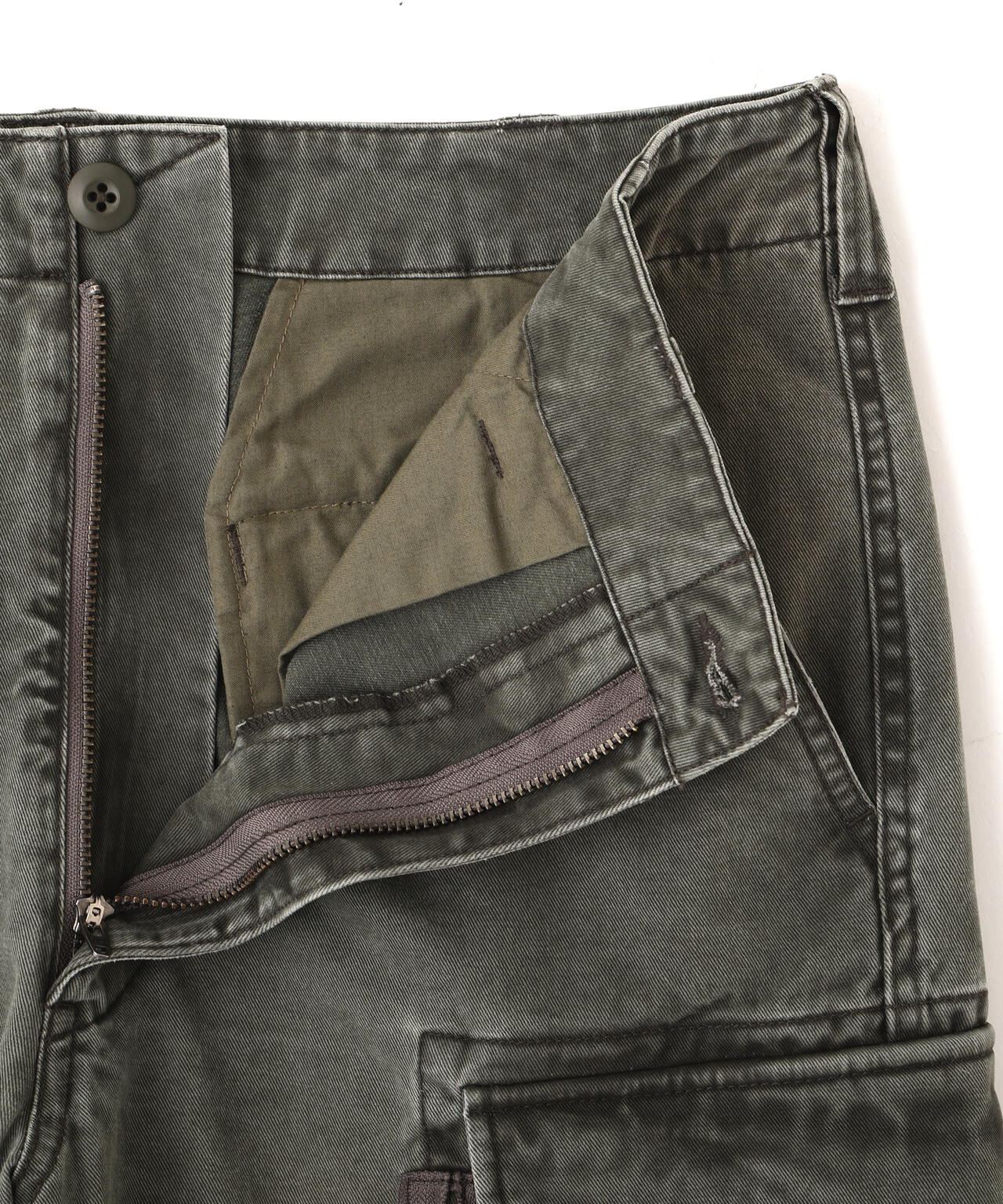 《直営店限定》ZIP CARGO PANTS