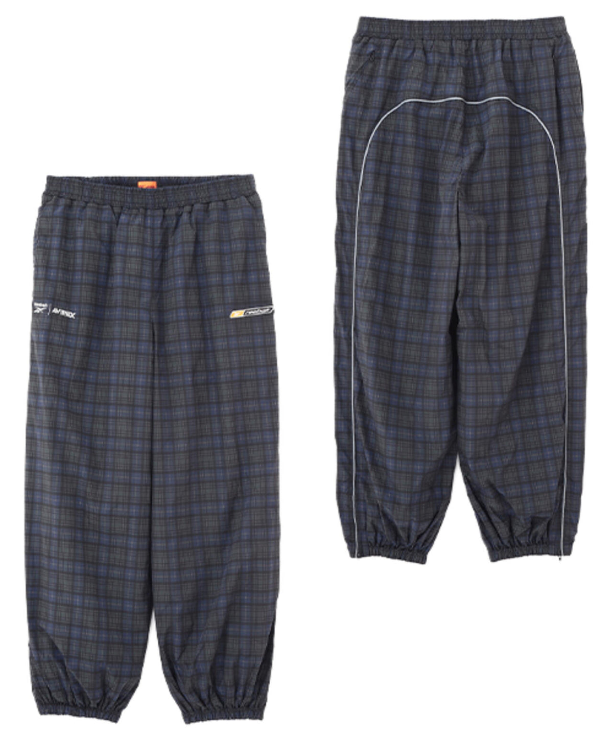 《AVIREX × Reebok》TRAINING PANTS ”MODERN SAGE COLLECTION”